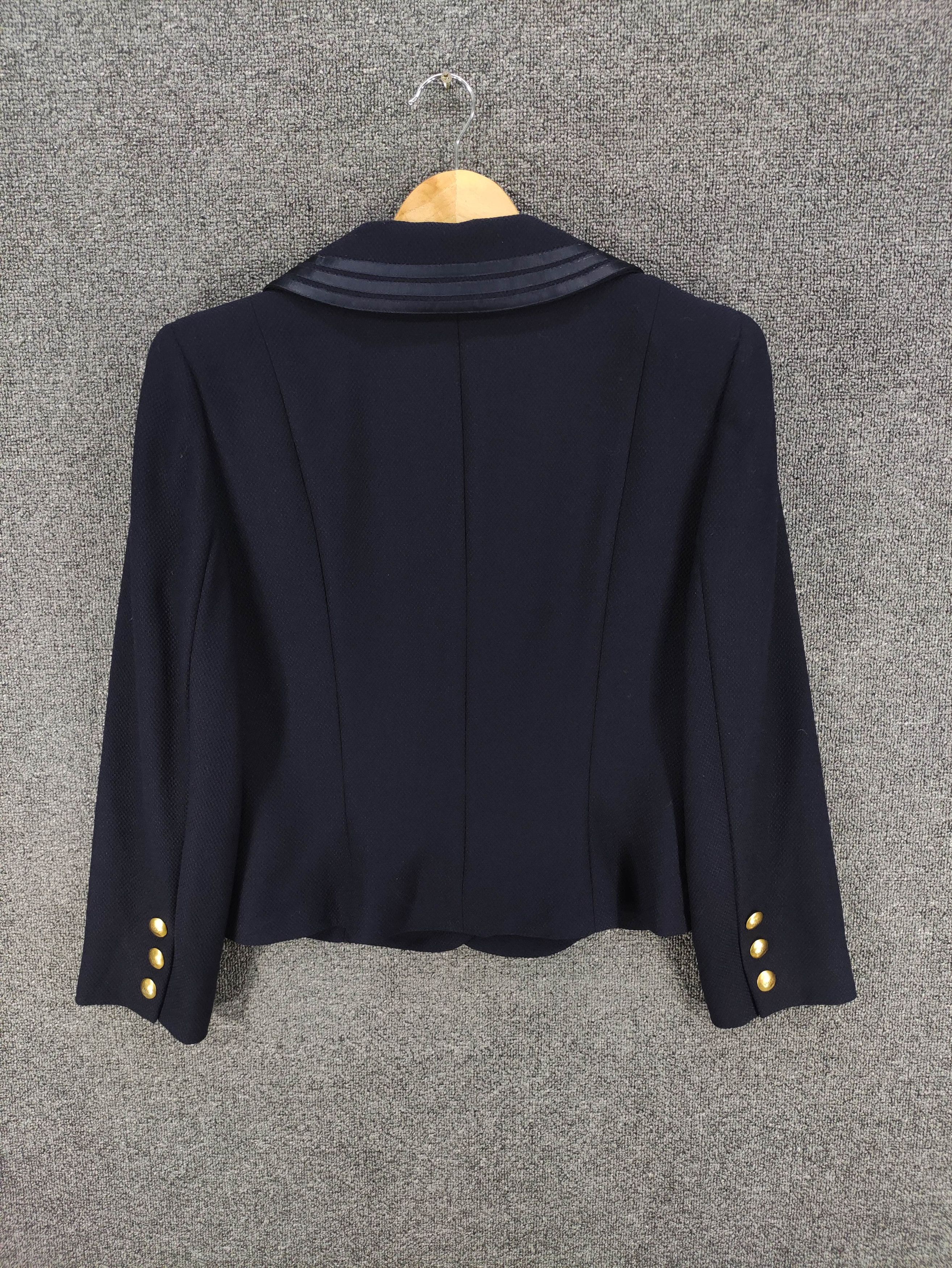 Japanese Brand Vintage Koji Watanabe Style Jacket Size S / US 4 / IT 40 - 8 Thumbnail