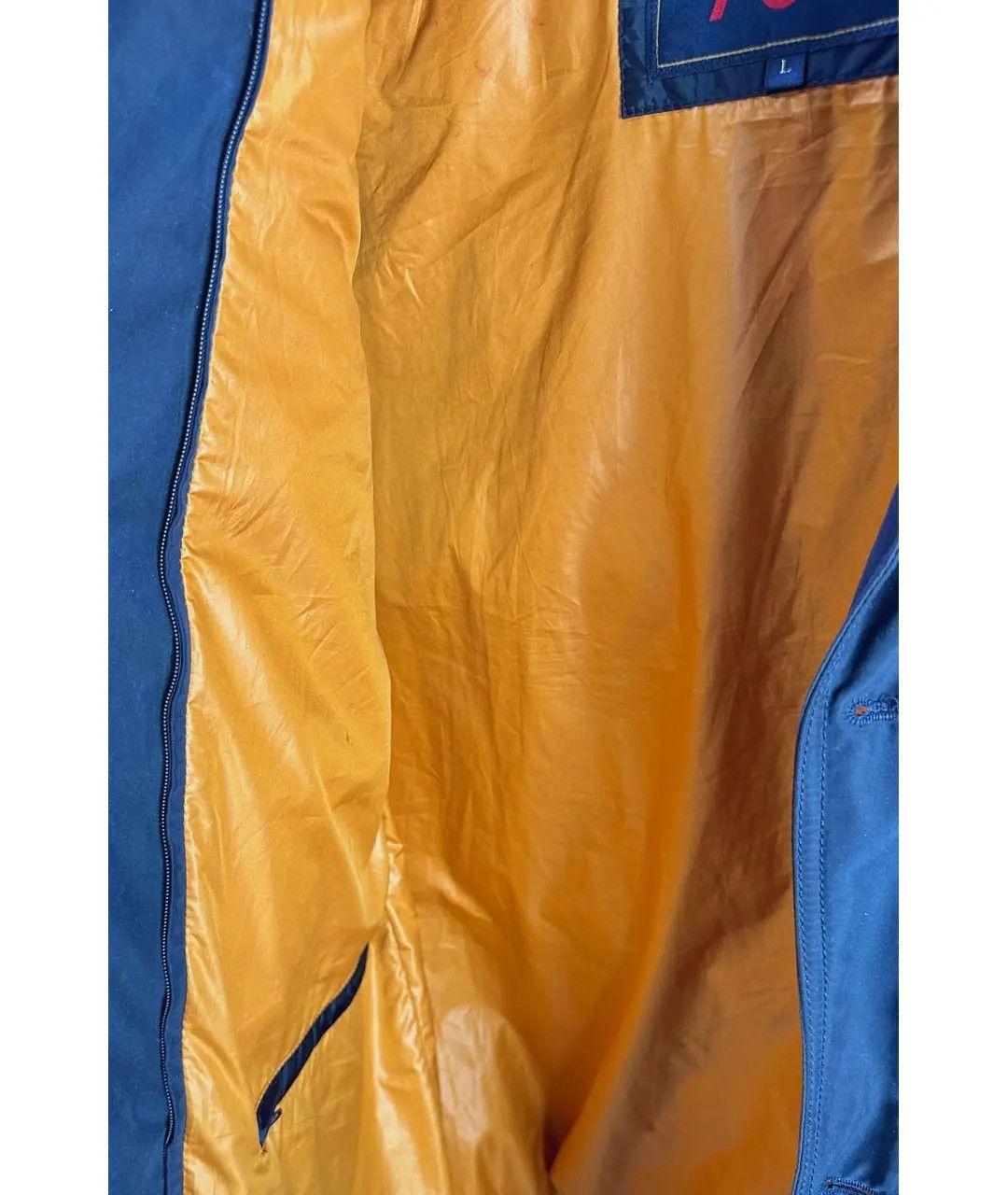 Paul & Shark Men's coat PAUL&SHARK Size US L / EU 52-54 / 3 - 3 Thumbnail