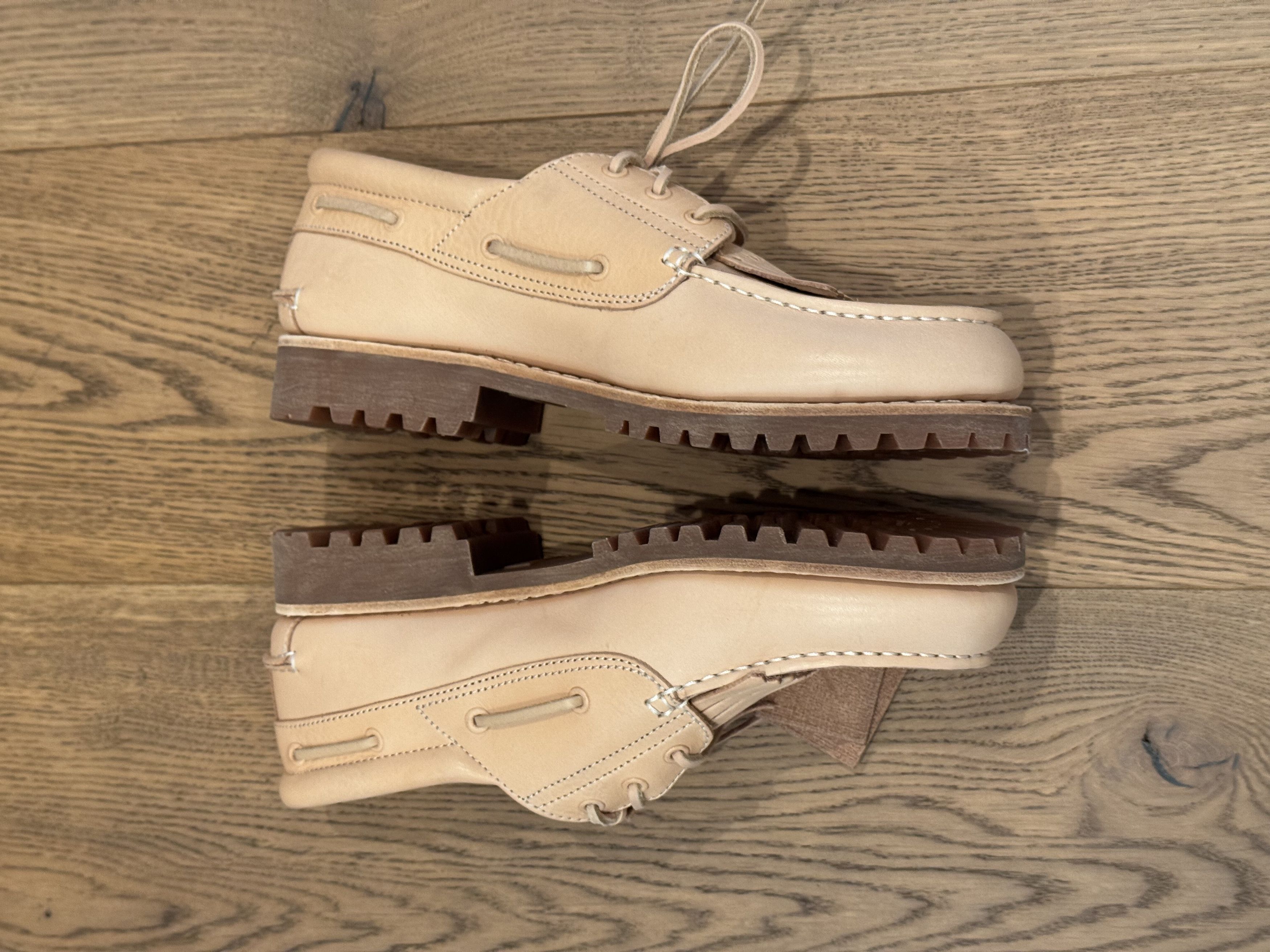 Hender Scheme × Timberland Hender Scheme x Timberland NWOB Size US 9.5 / EU 42-43 - 6 Thumbnail
