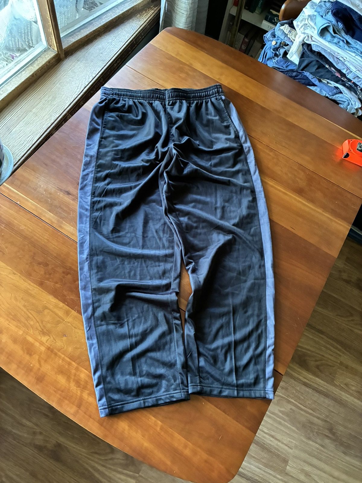 Vintage Vintage And1 baggy loose fit trackpants size XL Size US 36 / EU 52 - 1 Thumbnail
