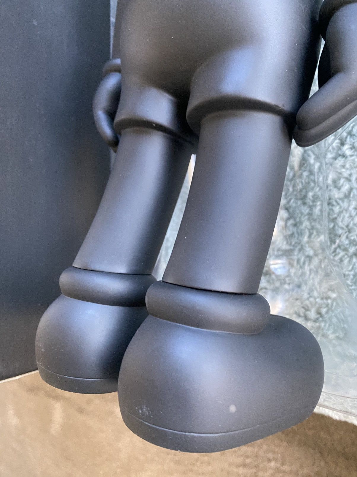 Kaws Kaws Five Years Later Companion black 100% authentic Size ONE SIZE - 11 Thumbnail