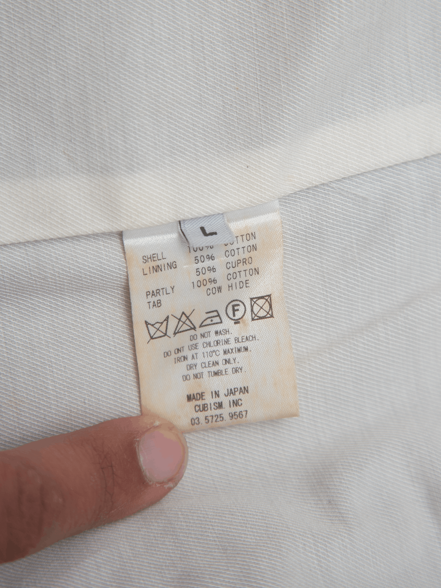 Visvim Visvim corduroy sport coat Size US M / EU 48-50 / 2 - 8 Thumbnail
