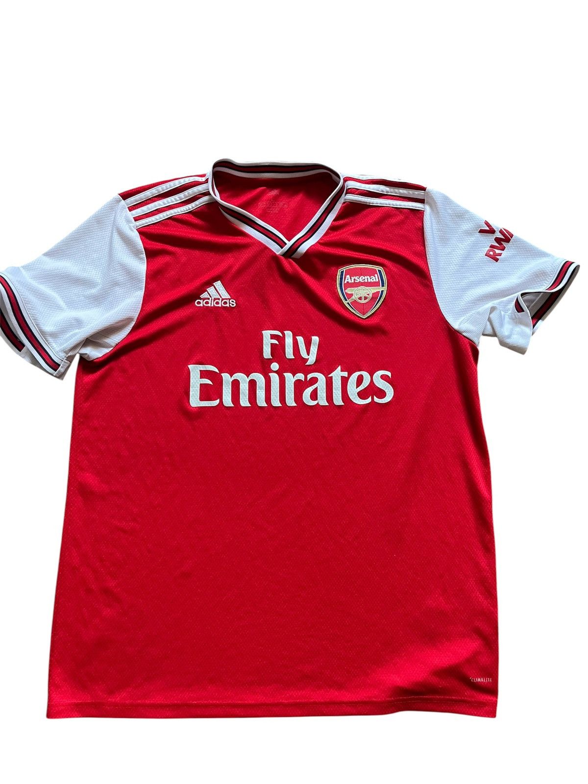 Adidas Adidas Arsenal London soccer jersey Size US L / EU 52-54 / 3 - 2 Thumbnail