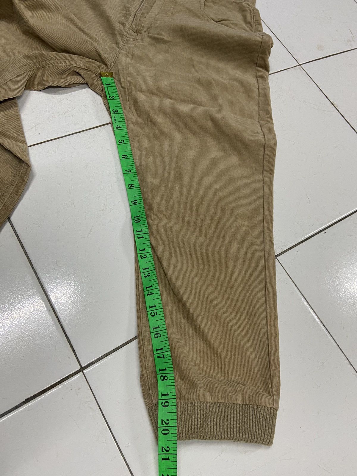 Ne-Net NE-NET BY ISSEY MIYAKE JOGGER PANTS Size US 28 / EU 44 - 16 Thumbnail