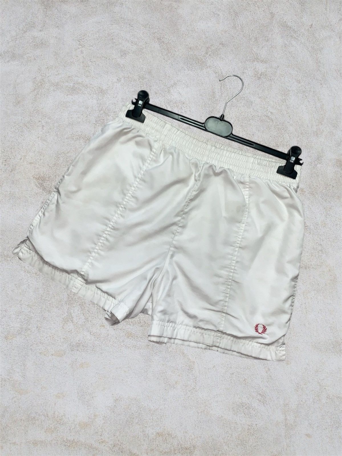 Fred Perry Fred Perry vintage white shorts Size S Size US 30 / EU 46 - 1 Thumbnail