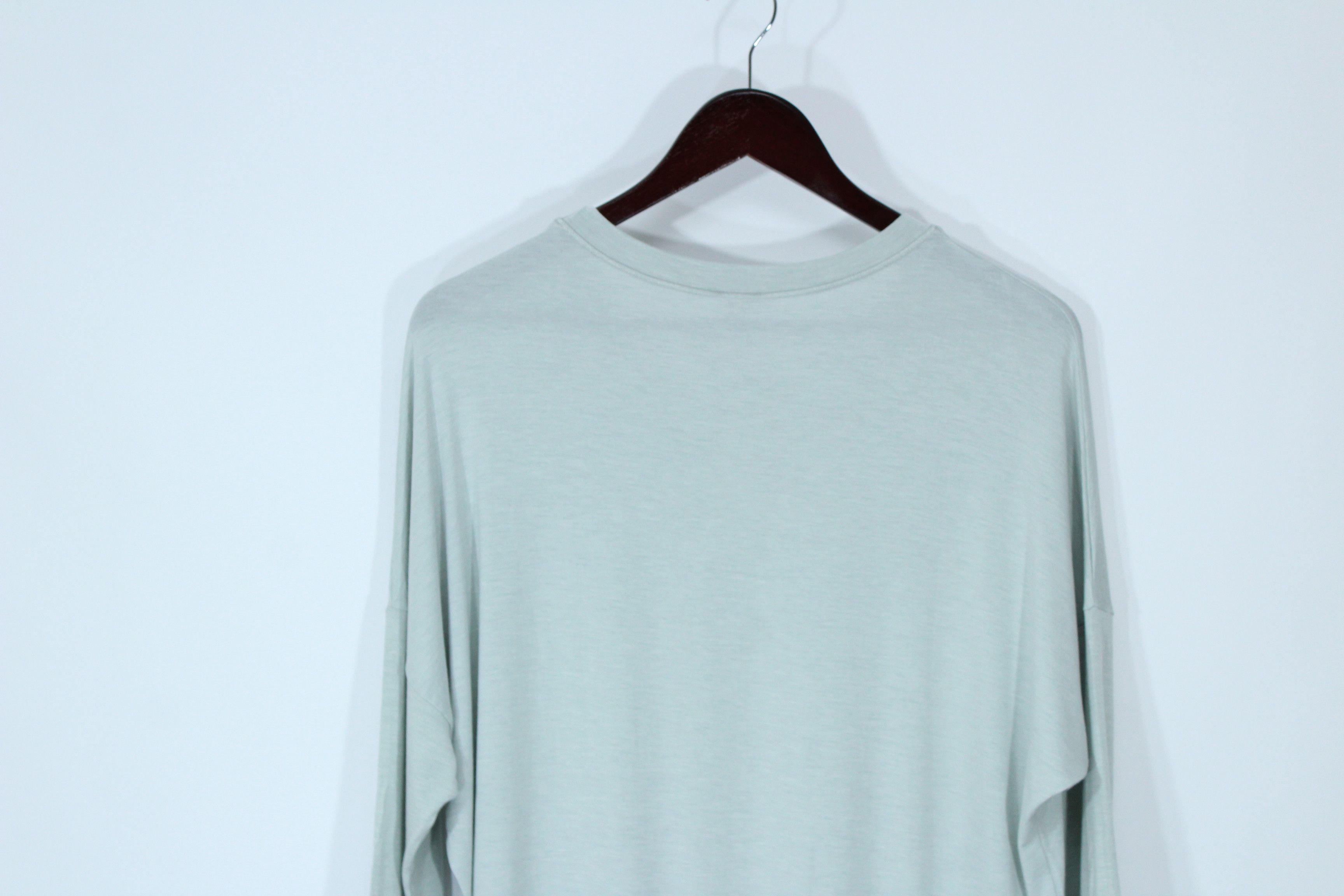 Zimmerli Zimmerli T Shirt New Wms S Made In Switzerland Hype Size S / US 4 / IT 40 - 6 Thumbnail