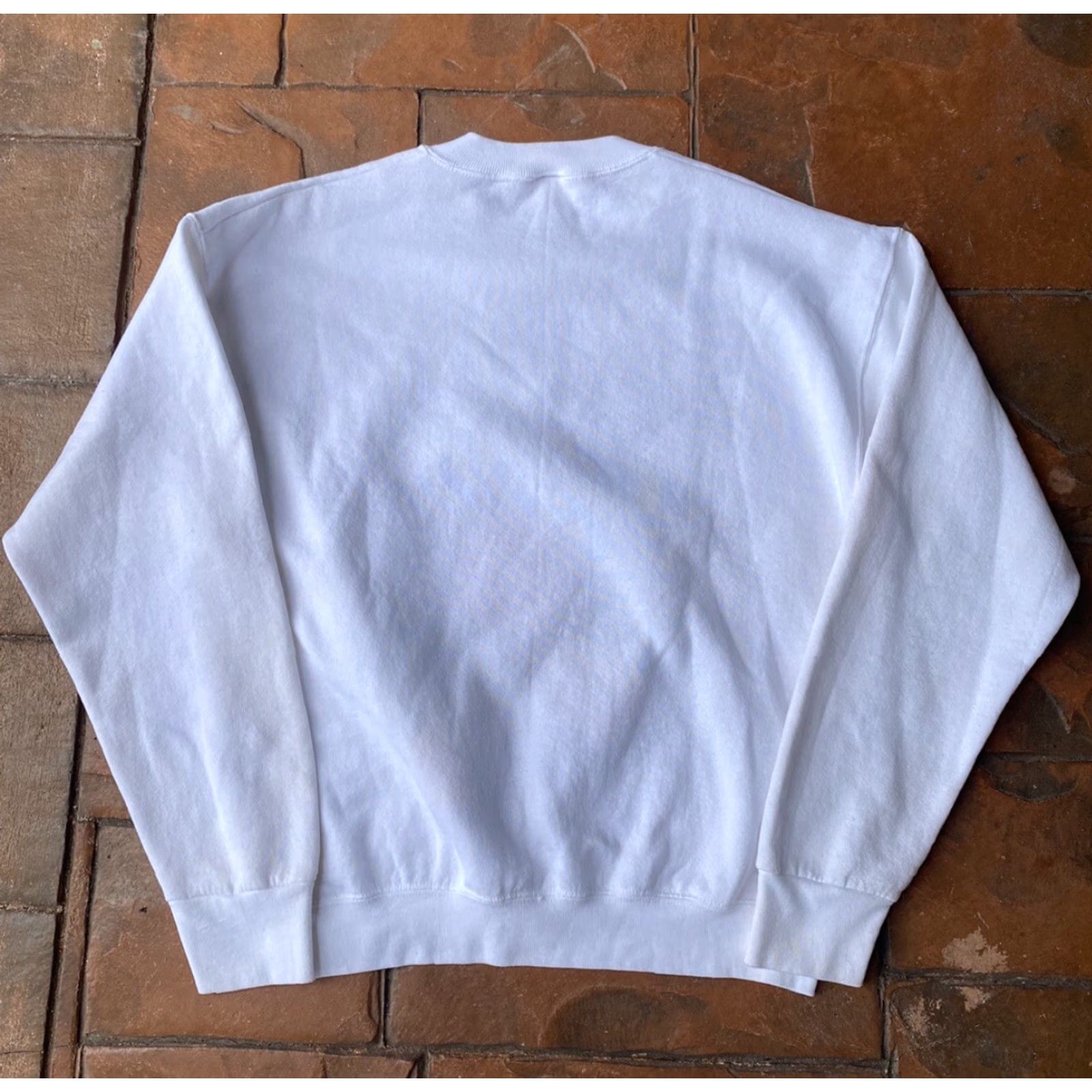 Mickey & Co. VINTAGE Disney Mickey Mouse Crewneck Sweatshirt Large Men Size US L / EU 52-54 / 3 - 4 Thumbnail