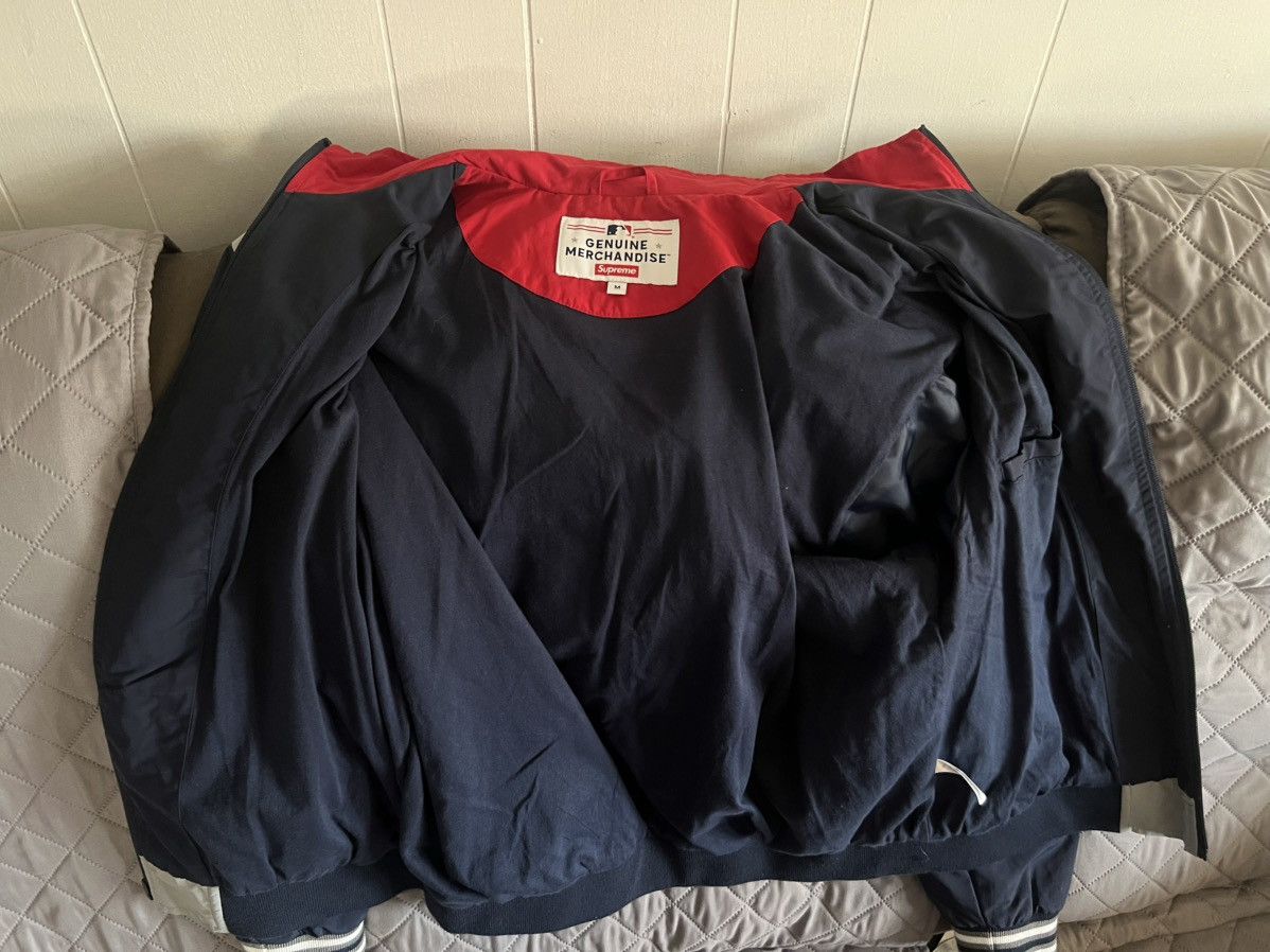 Supreme Yankee x Supreme Track Jacket Size US M / EU 48-50 / 2 - 3 Thumbnail