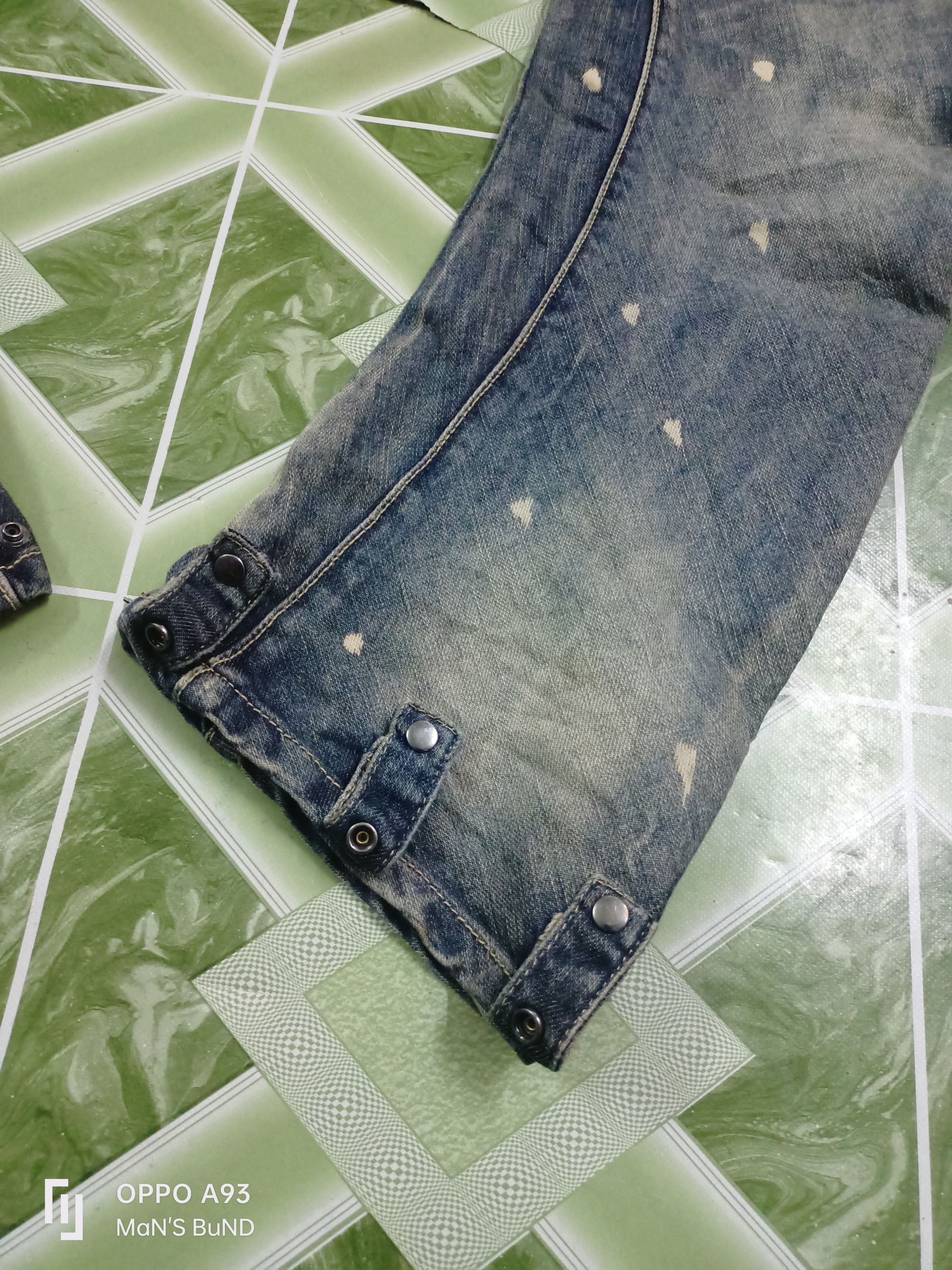 PPFM PPFM CUSTOM PERFORMANCE JEANS Size US 31 - 10 Thumbnail