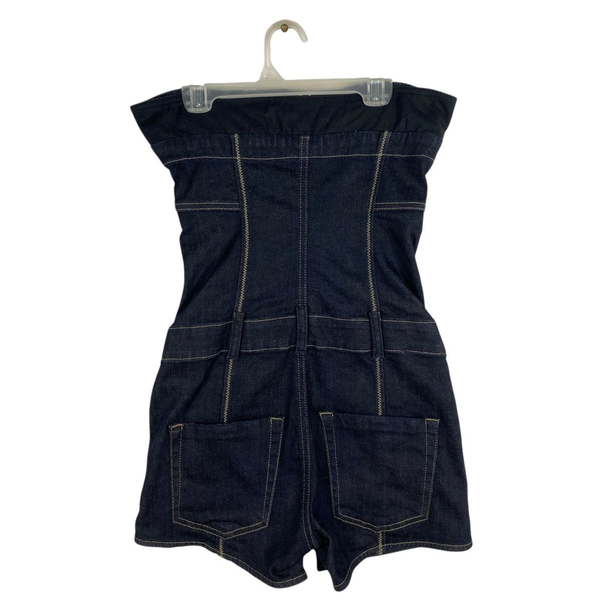 Diesel Diesel Denim Jumpsuits XS Size Navyblue Colour Size XS / US 0-2 / IT 36-38 - 11 Thumbnail