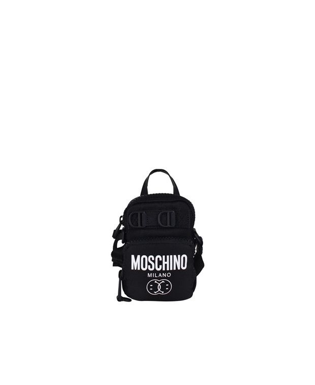 Moschino Messenger bag Size ONE SIZE - 1 Thumbnail