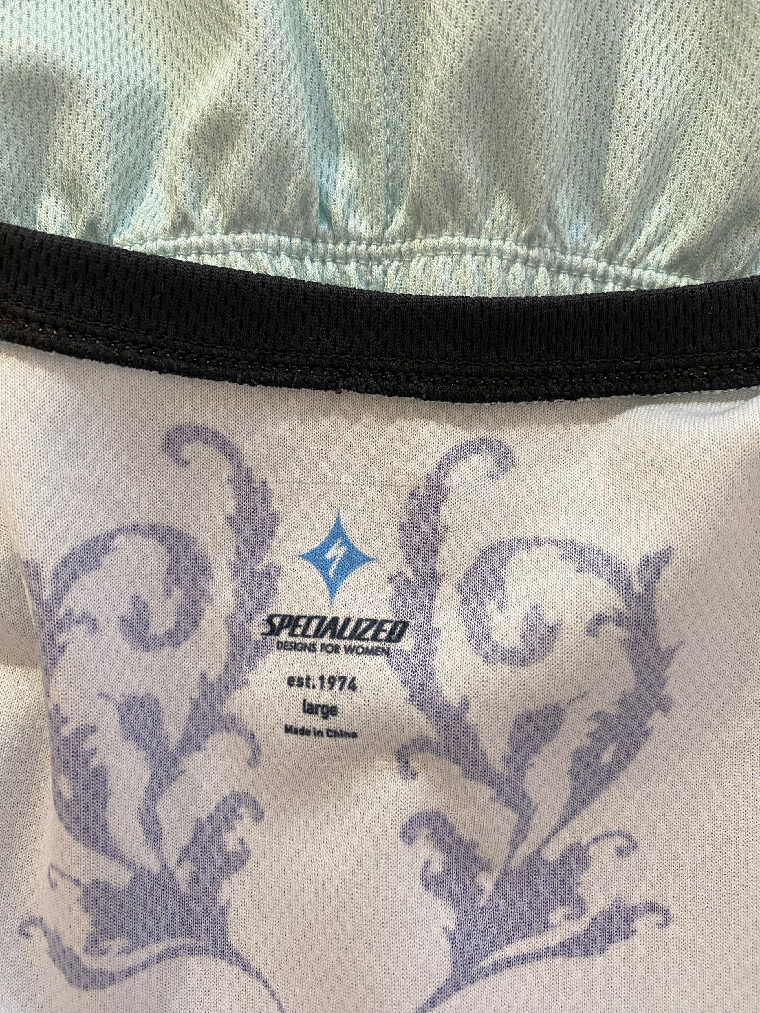 Rapha Specialized Cycling Jersey Vest Women’s L Size L / US 10 / IT 46 - 7 Thumbnail