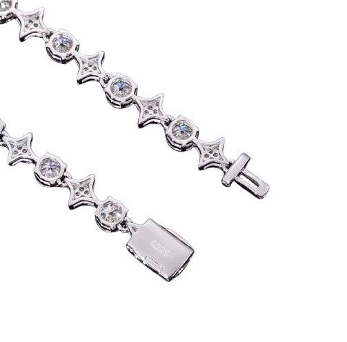 Other Chain Asscher Cut Link Size ONE SIZE - 3 Thumbnail