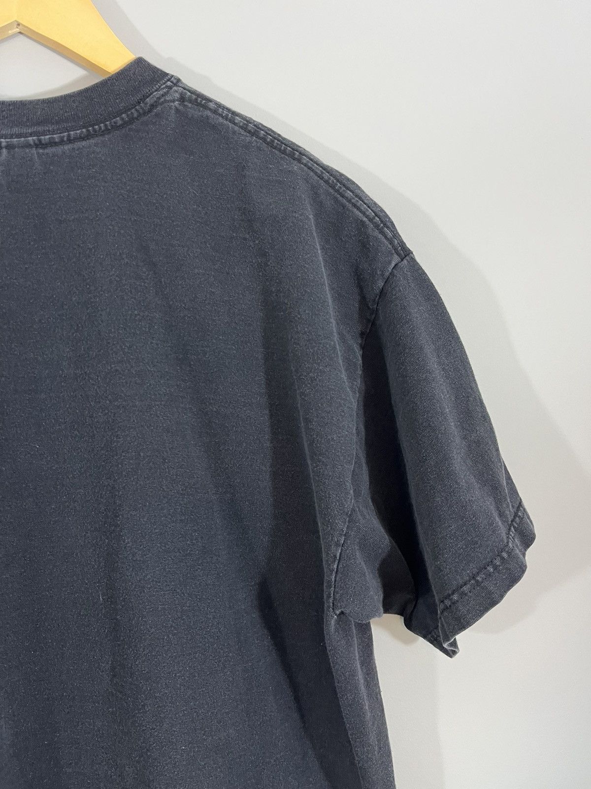 Vintage Florida Sun Faded Black Distressed Tee Size US XL / EU 56 / 4 - 8 Thumbnail