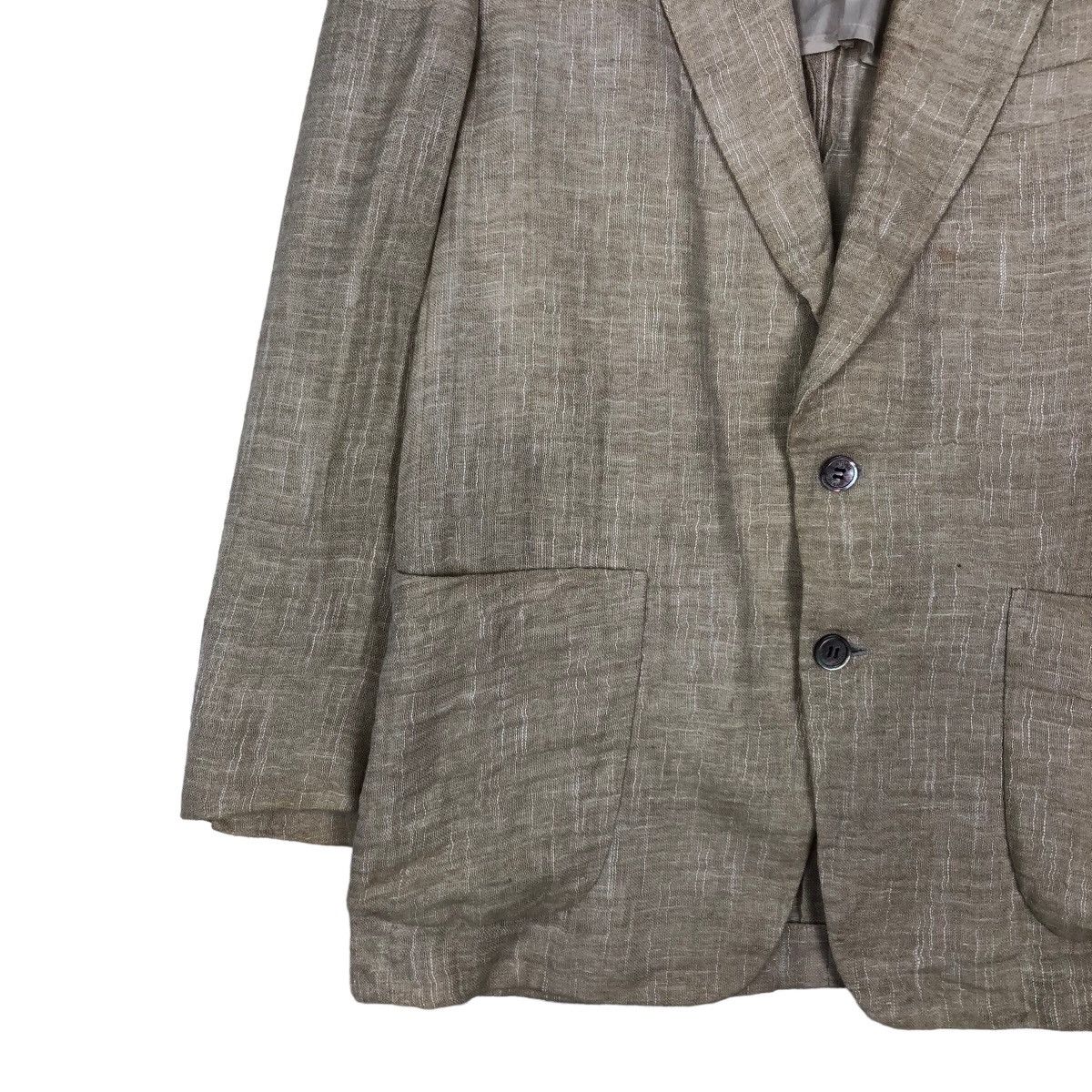Japanese Brand 🔥Vintage Lanvin Paris Casual Coats Jackets Double Breast Size US M / EU 48-50 / 2 - 4 Thumbnail