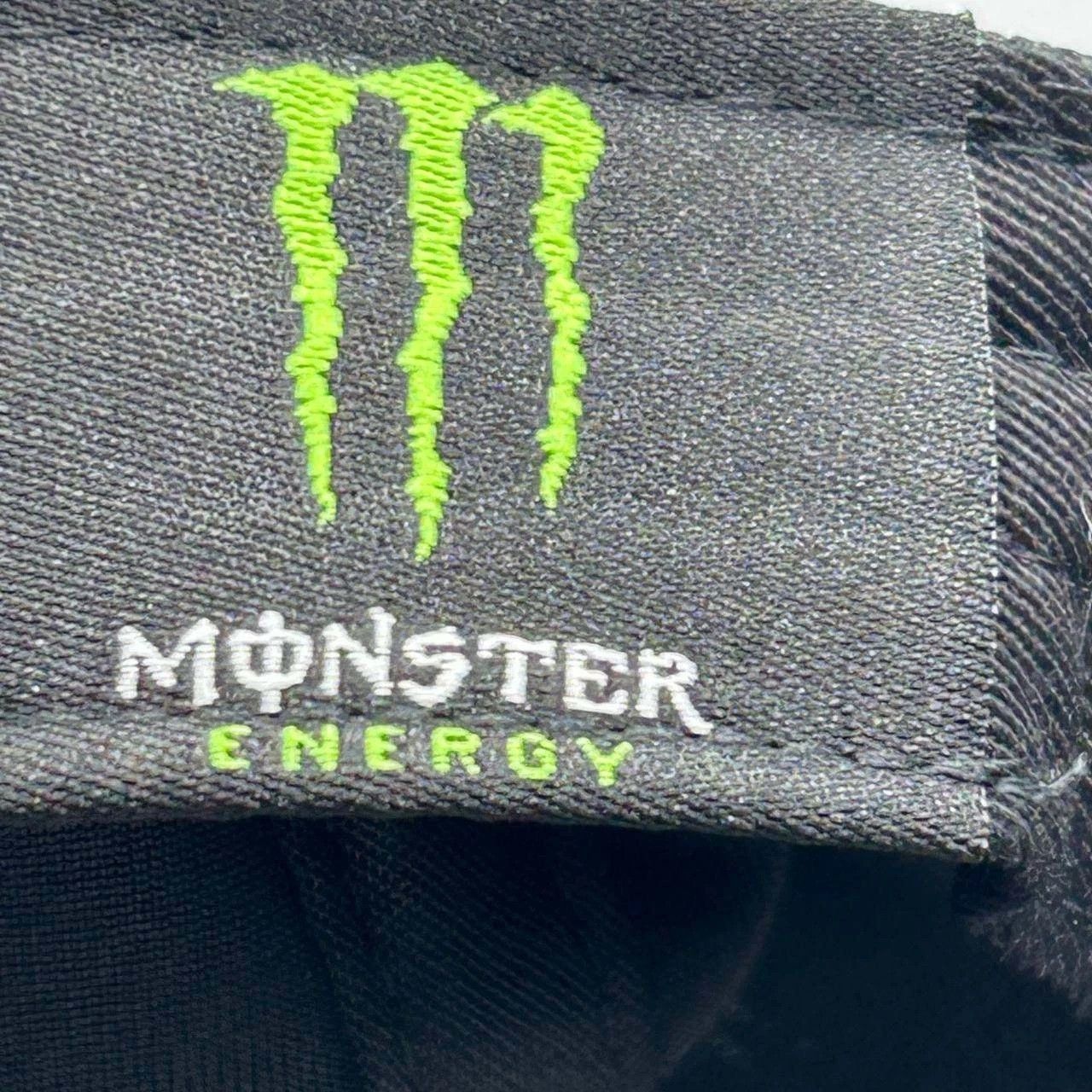 Other Monster Energy Hat Men Embroidered Logo Snap Back Cap New Size ONE SIZE - 3 Thumbnail