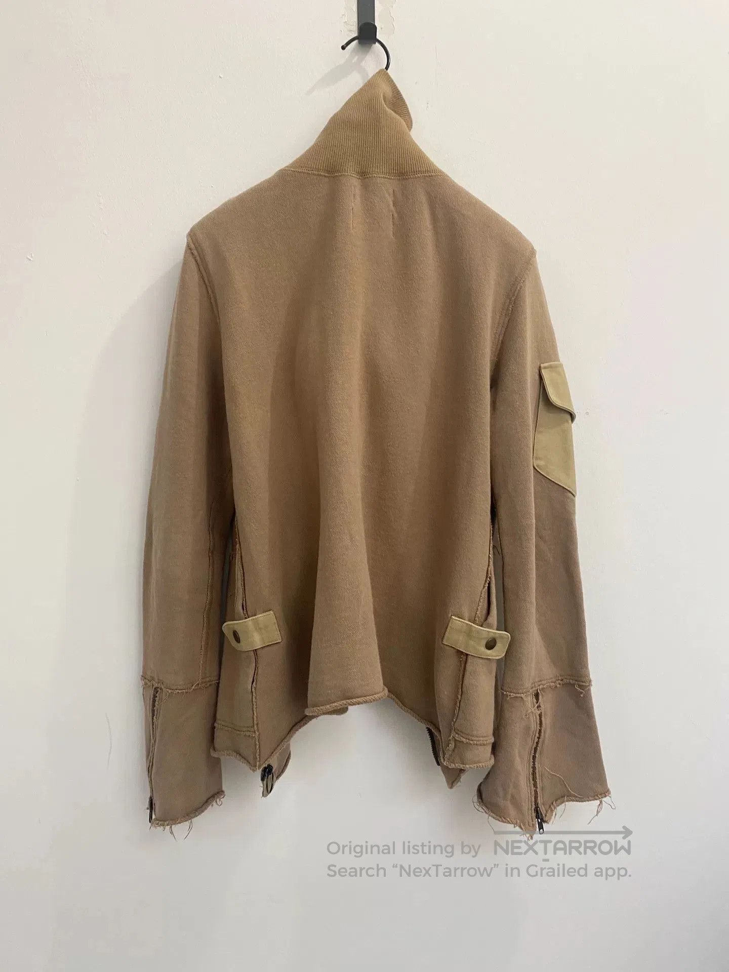 Share Spirit Homme Share Spirit Women's Jacket Coat. Size XS / US 0-2 / IT 36-38 - 2 Thumbnail