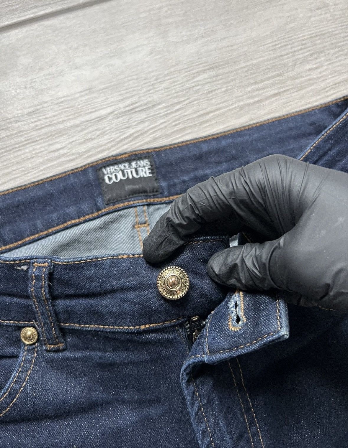 Versace Versace jeans Size US 32 / EU 48 - 7 Thumbnail