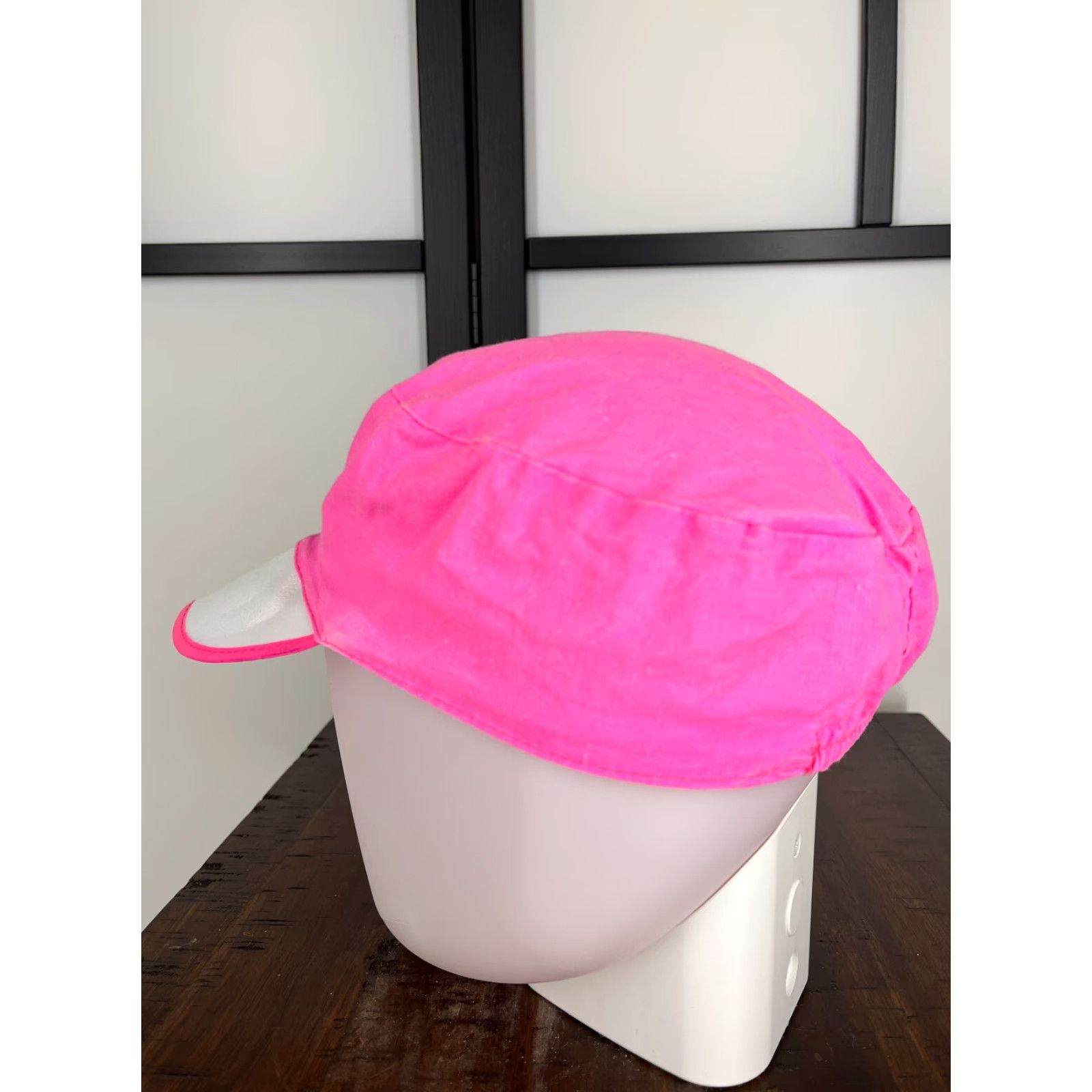 Replay Replay Pink Cotton 5 Panel Hat Cap One Size Adjustable 100% Billing? Size ONE SIZE - 5 Thumbnail