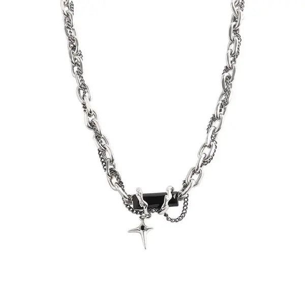 Vintage Retro necklace Size ONE SIZE - 4 Thumbnail