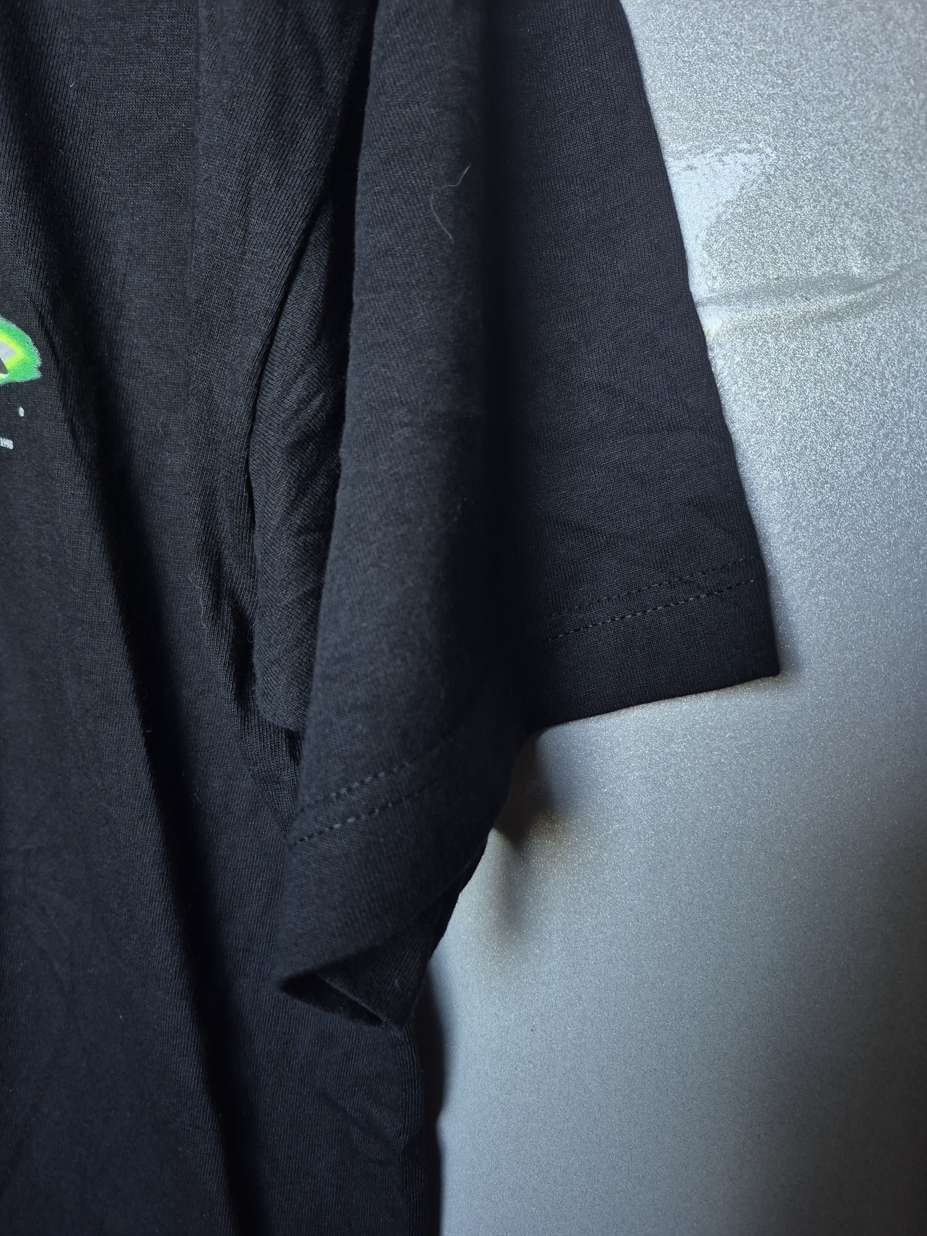 Other Vintage 90s Godzilla movie t-shirt SIZE DOES MATTER Size Xl Size US XL / EU 56 / 4 - 7 Thumbnail
