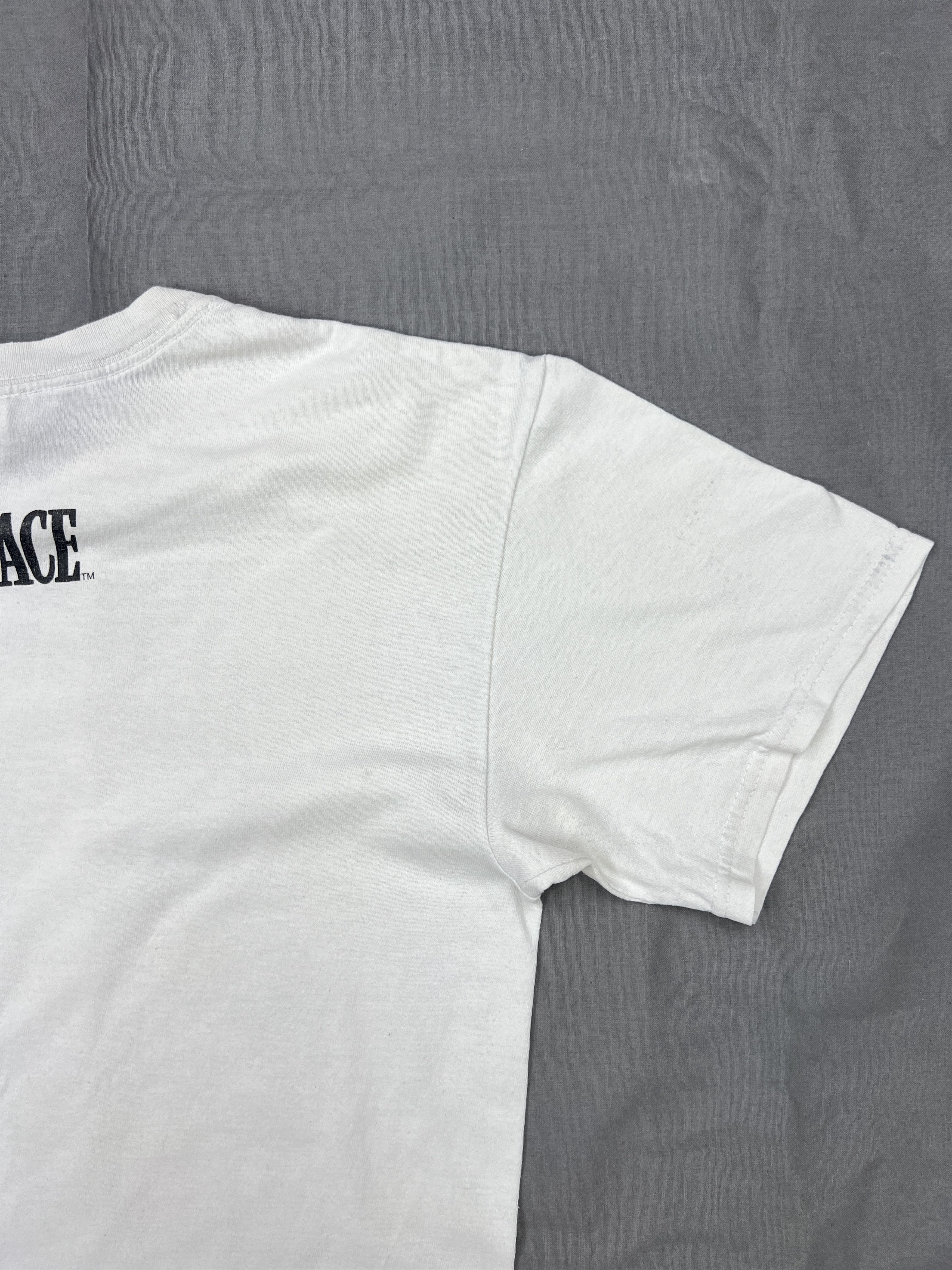 Vintage Vintage 00s Scarface Al Pacino Printed Movie Tee Size US S / EU 44-46 / 1 - 6 Thumbnail