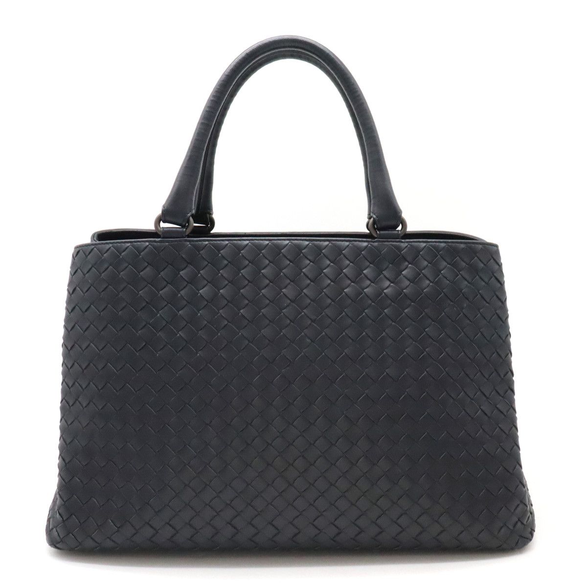 Bottega Veneta Bottega Veneta Bottega Veneta Intrecciato Leather Tote Bag 223377 Leather Tote Bag 223377 in Great Condition Size ONE SIZE - 1 Thumbnail