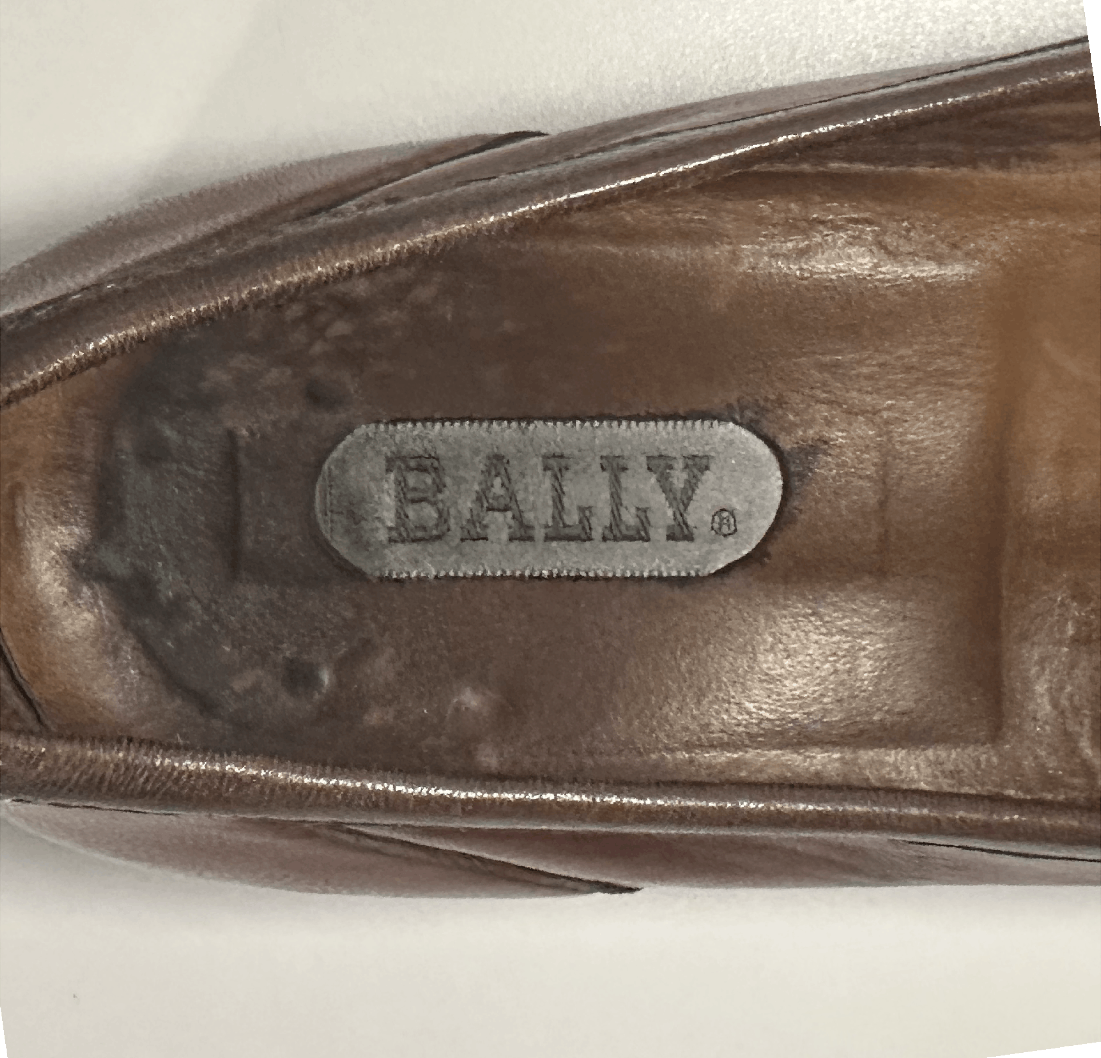 Bally leather loafers Size US 10.5 / EU 43-44 - 3 Thumbnail