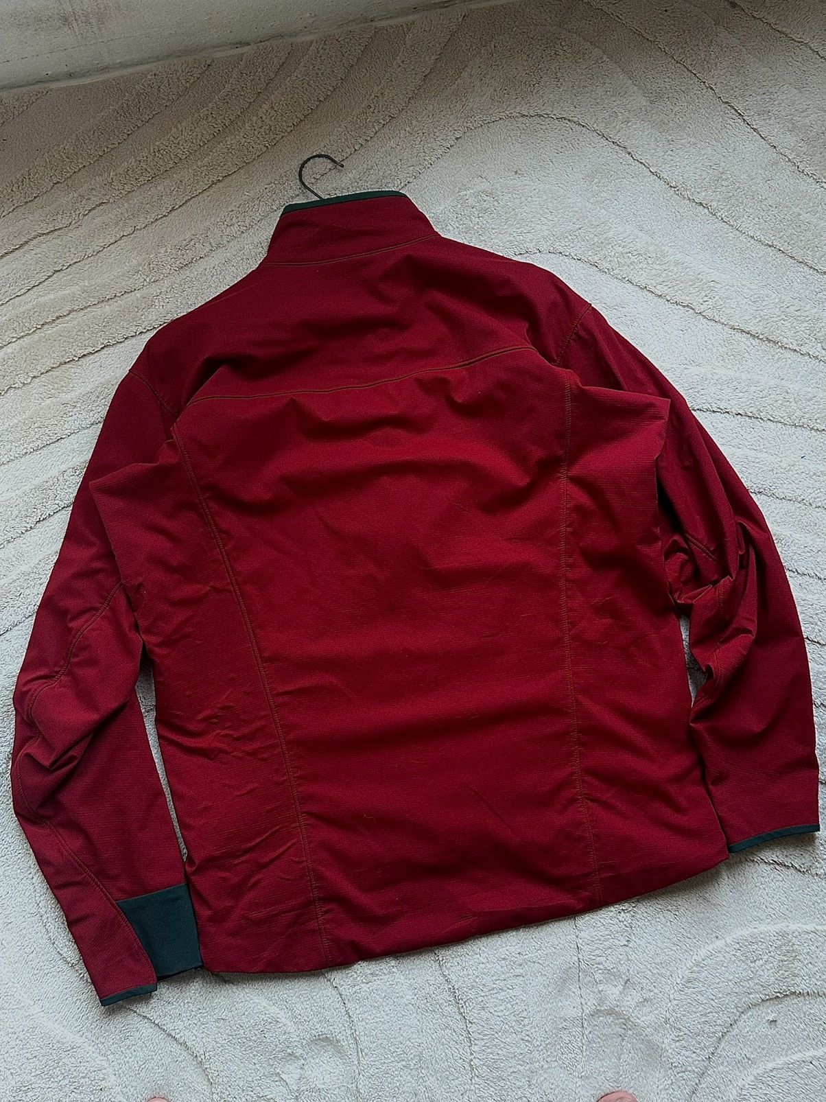 Arc'teryx Arc'teryx Gamma softshell jacket Size US S / EU 44-46 / 1 - 7 Thumbnail