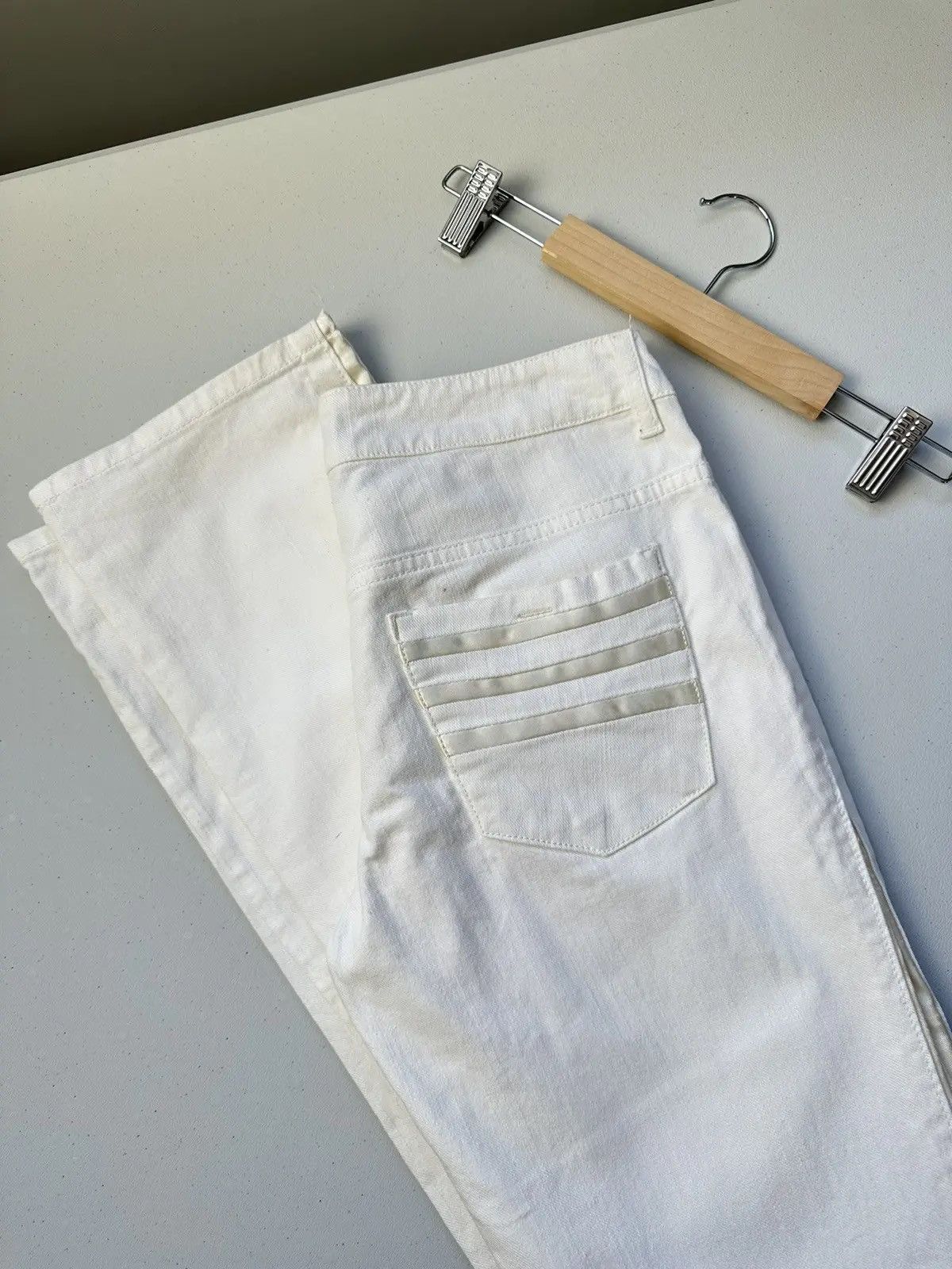 Jean Paul Gaultier Vintage Y2k Jean Paul Gaultier Jeans Pants Size 27" / US 4 / IT 40 - 1 Thumbnail