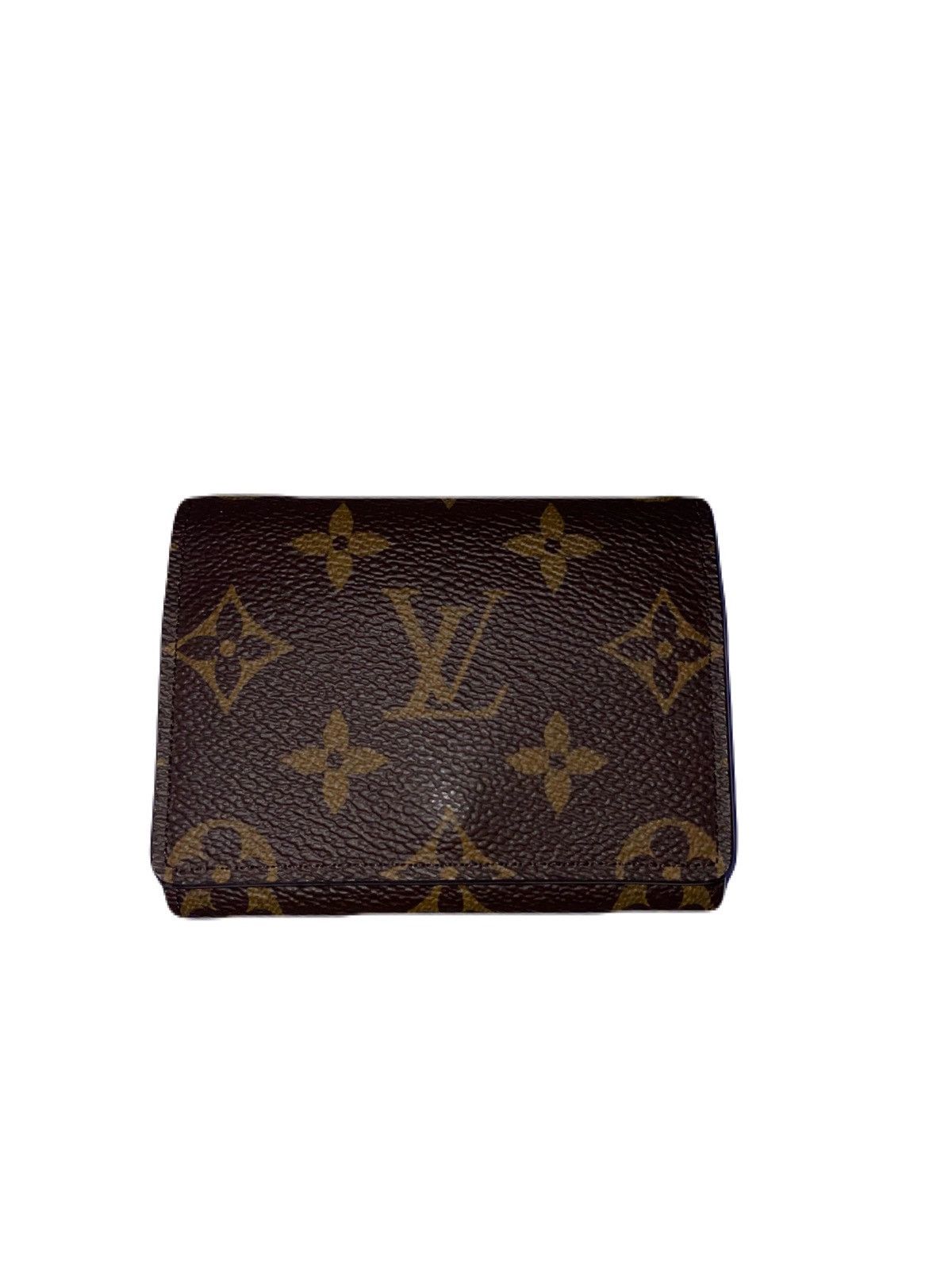 Louis Vuitton Louis Vuitton Enveloppe Carte De Visite Size ONE SIZE - 2 Thumbnail