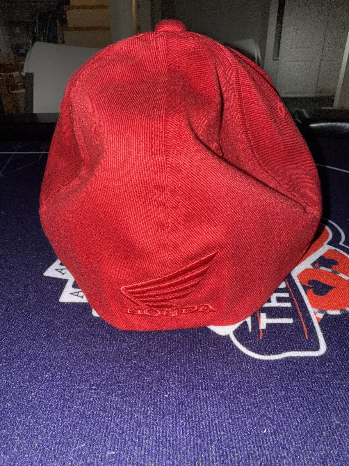 Honda Honda x Redbull Racing Flexfit Hat (Size L-XL) Size ONE SIZE - 2 Thumbnail
