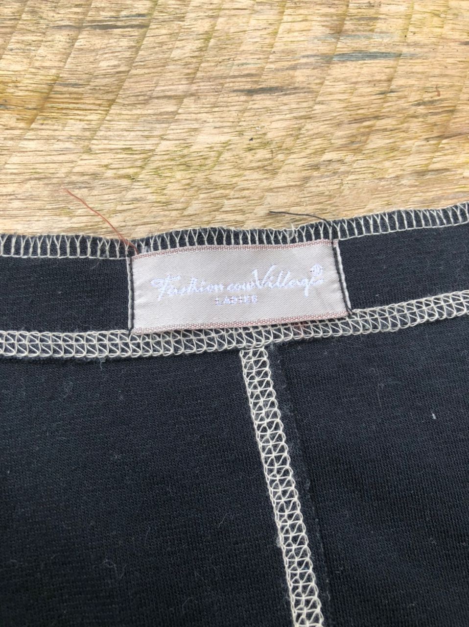 Japanese Brand × Vintage Vintage Japanese Brand Cotton Vests Size S / US 4 / IT 40 - 3 Thumbnail