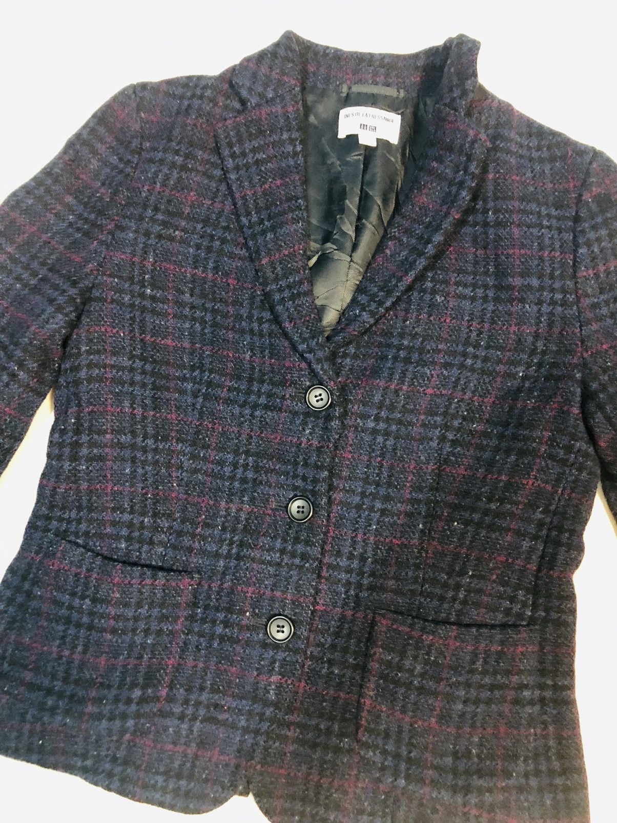 Uniqlo Uniqlo Heavy Coat Buttoned (16) Size US S / EU 44-46 / 1 - 3 Thumbnail