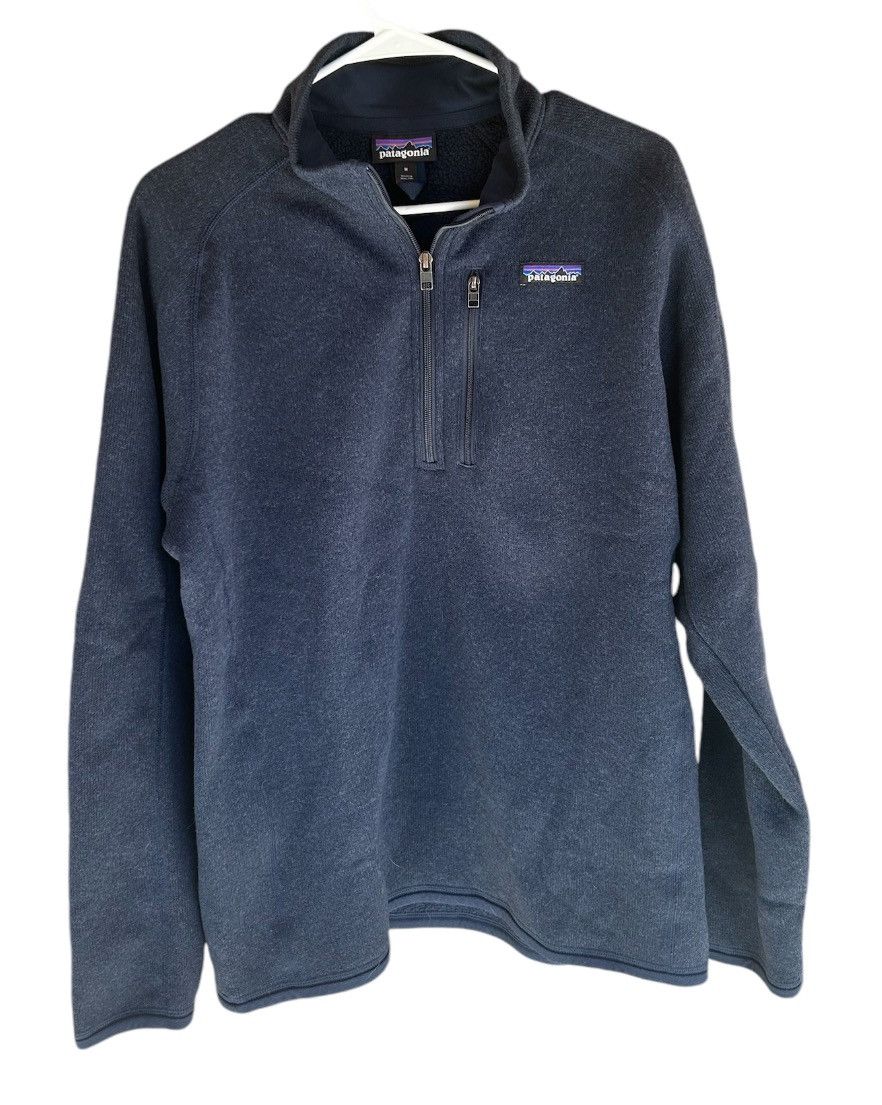 Patagonia Patagonia Qtr Zip Size US M / EU 48-50 / 2 - 1 Thumbnail