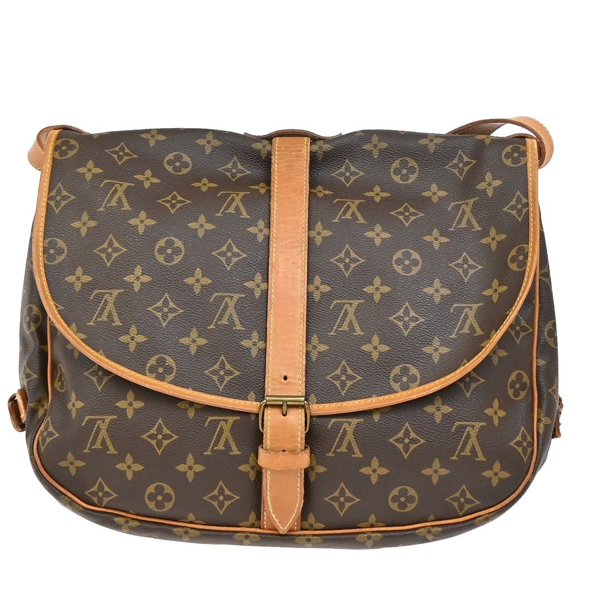 Louis Vuitton Louis Vuitton Saumur 35 shoulder Size ONE SIZE - 1 Thumbnail