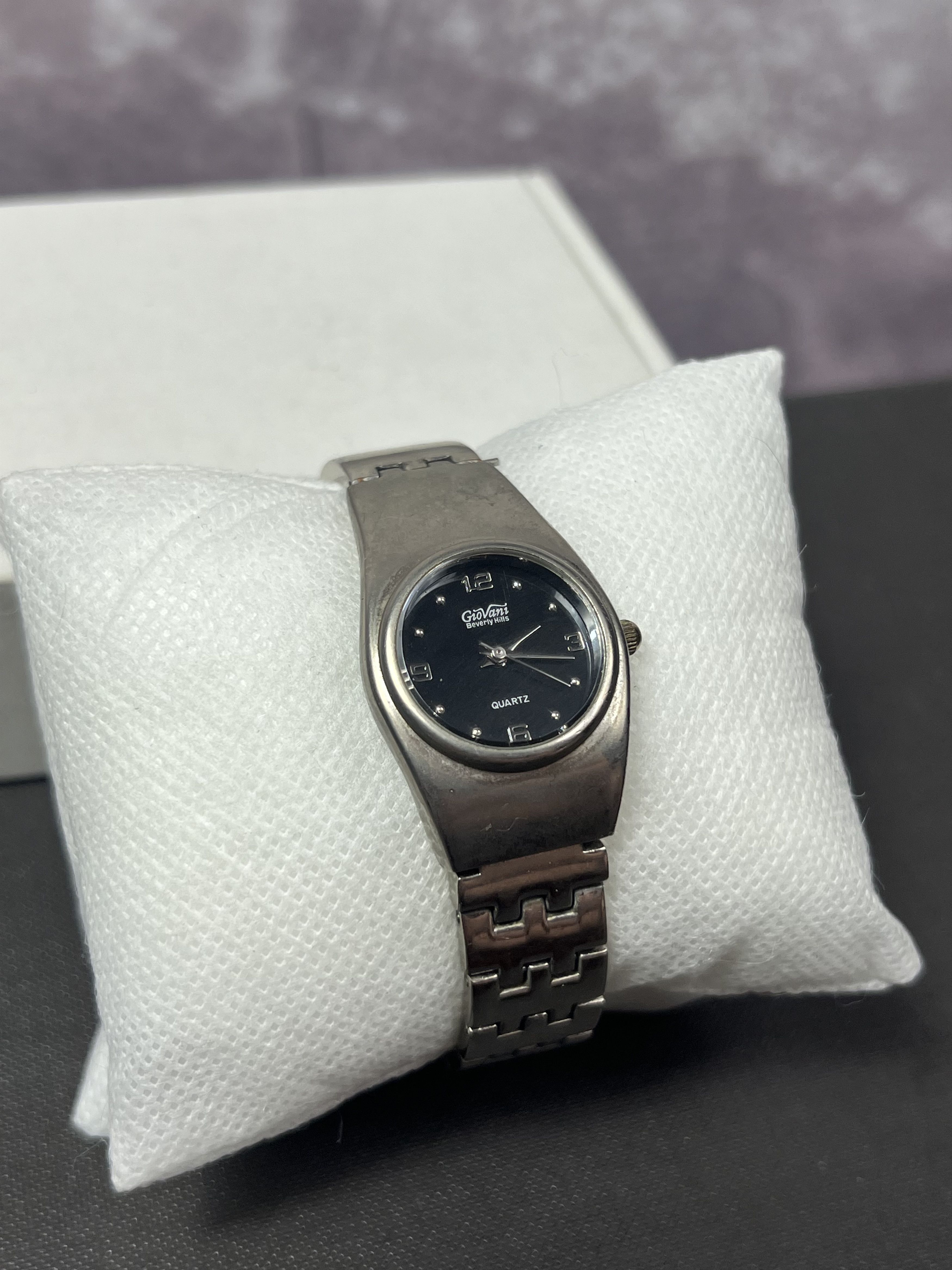 Other Futuristic Vintage Giovani Japanese Style Bracelet Watch Size ONE SIZE - 8 Thumbnail