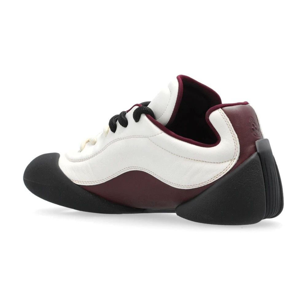 Alexander McQueen o1w1db10925 Flexion Sneaker in Off White/Black Size US 10 / EU 43 - 2 Thumbnail