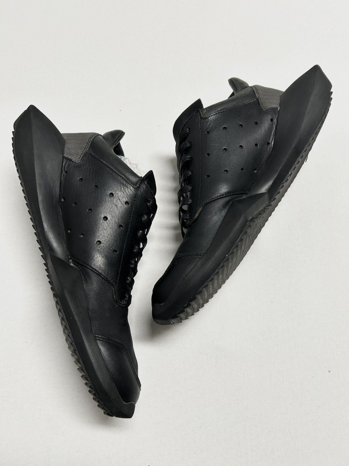 Rick Owens FW2014 Tech Runner Size US 9 / EU 42 - 3 Thumbnail
