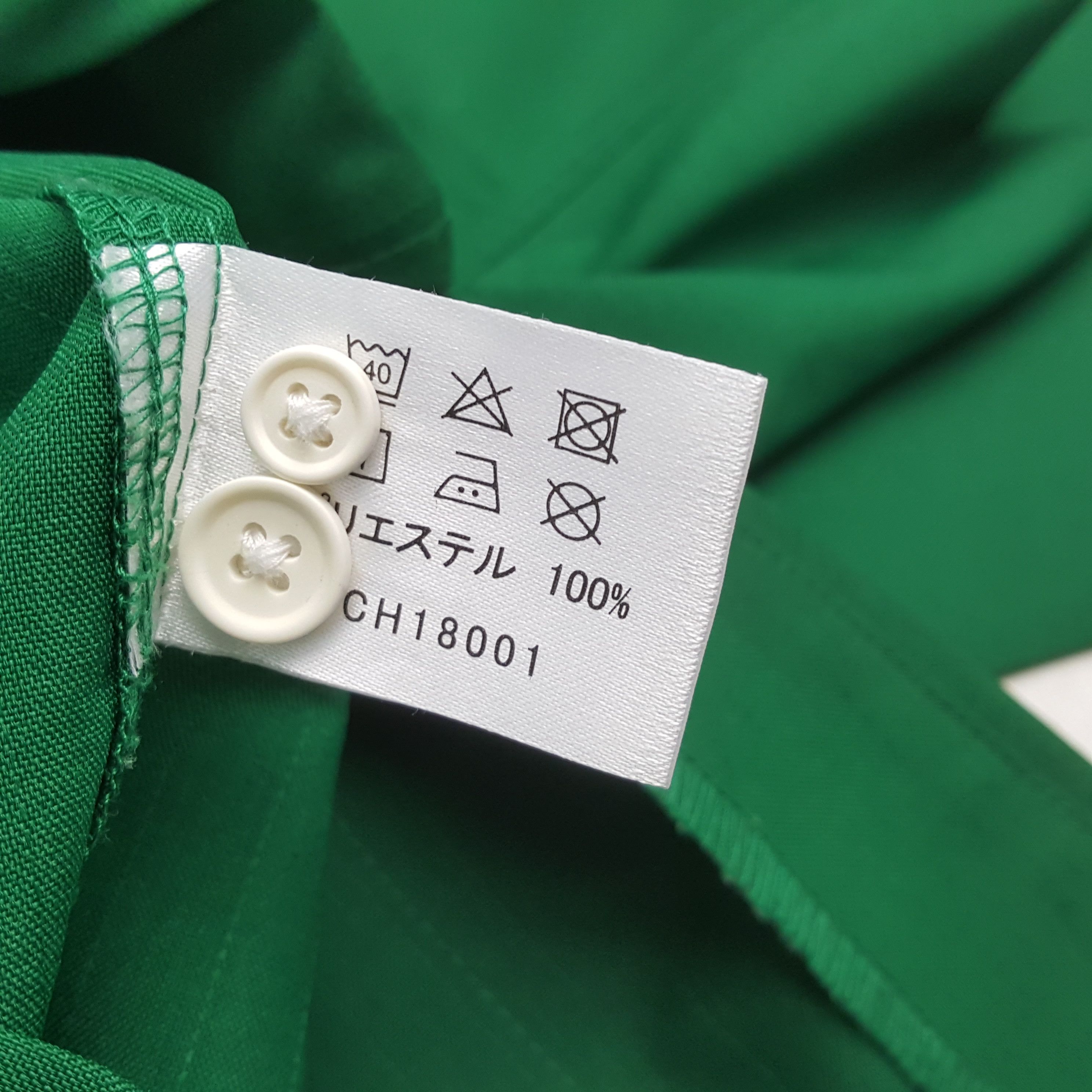 Japanese Brand × Vintage 7-ELEVEN Japanese Workwear Uniform Jacket C276N73 Size US S / EU 44-46 / 1 - 7 Thumbnail