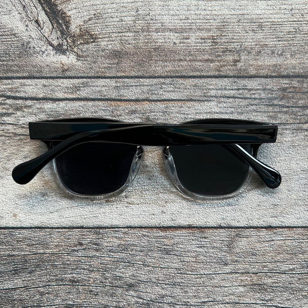 Other Matsuda Twotone Black Lens Size ONE SIZE - 4 Thumbnail