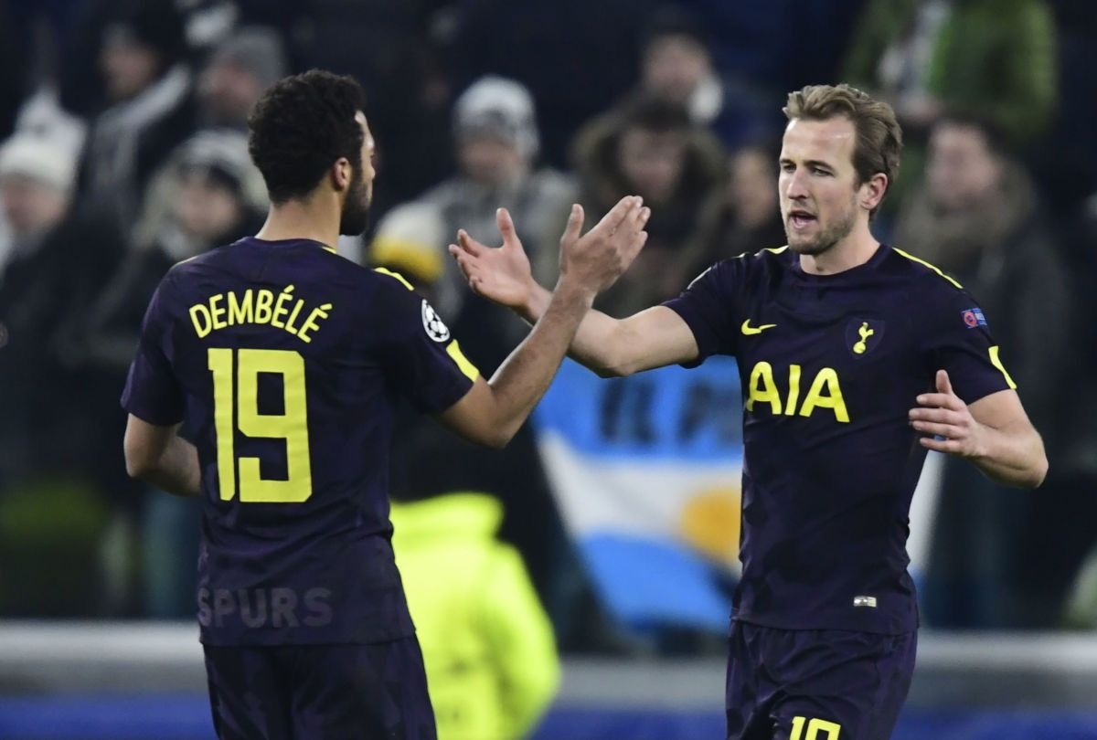Nike Tottenham Hotspur 2017-2018 Player Issue Soccer Jersey Kit Size US XL / EU 56 / 4 - 3 Thumbnail