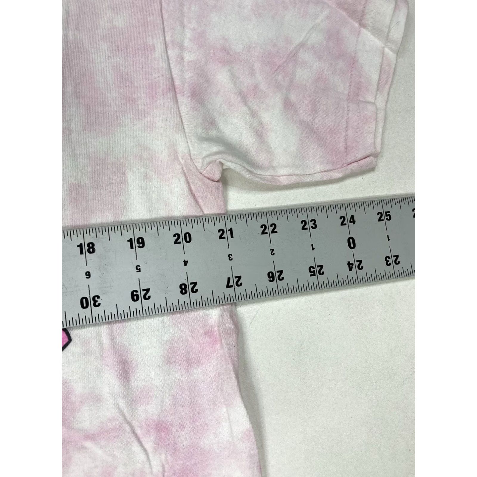 Disney VINTAGE Disney Mickey Mouse And Friends Graphic T-shirt Men Medium Pink Tie Dye Size US M / EU 48-50 / 2 - 7 Thumbnail