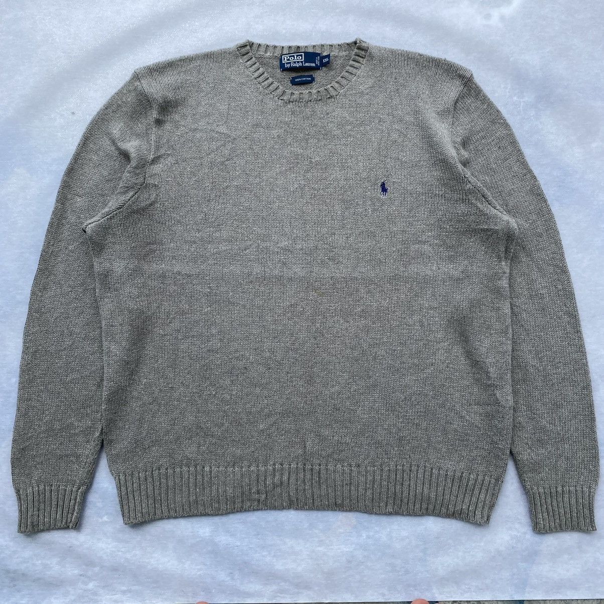 Polo Ralph Lauren × Ralph Lauren polo ralph lauren knit sweater Size US XXL / EU 58 / 5 - 1 Thumbnail