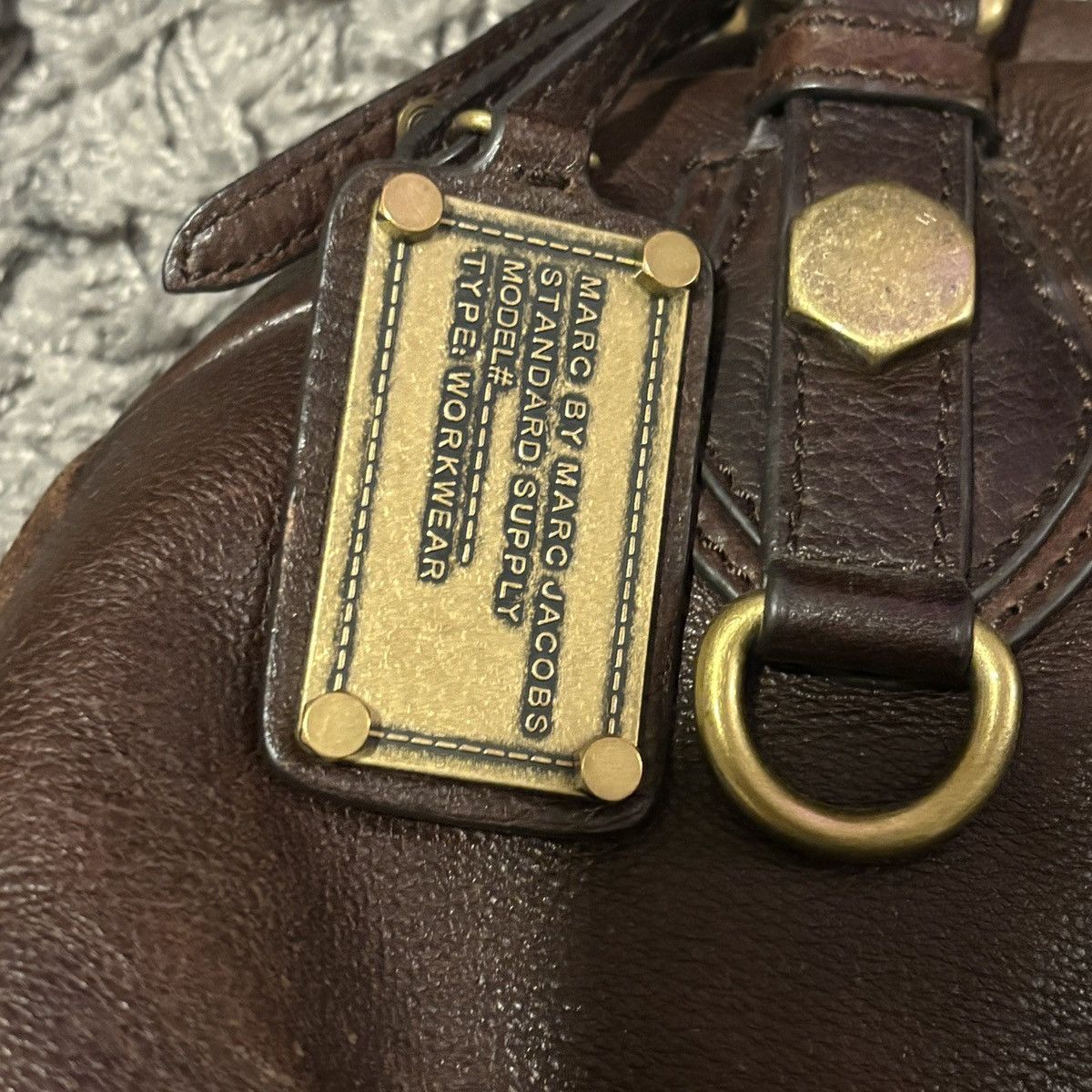 Marc by Marc Jacobs Marc by Marc Jacobs Classic Q Bag Size ONE SIZE - 6 Thumbnail