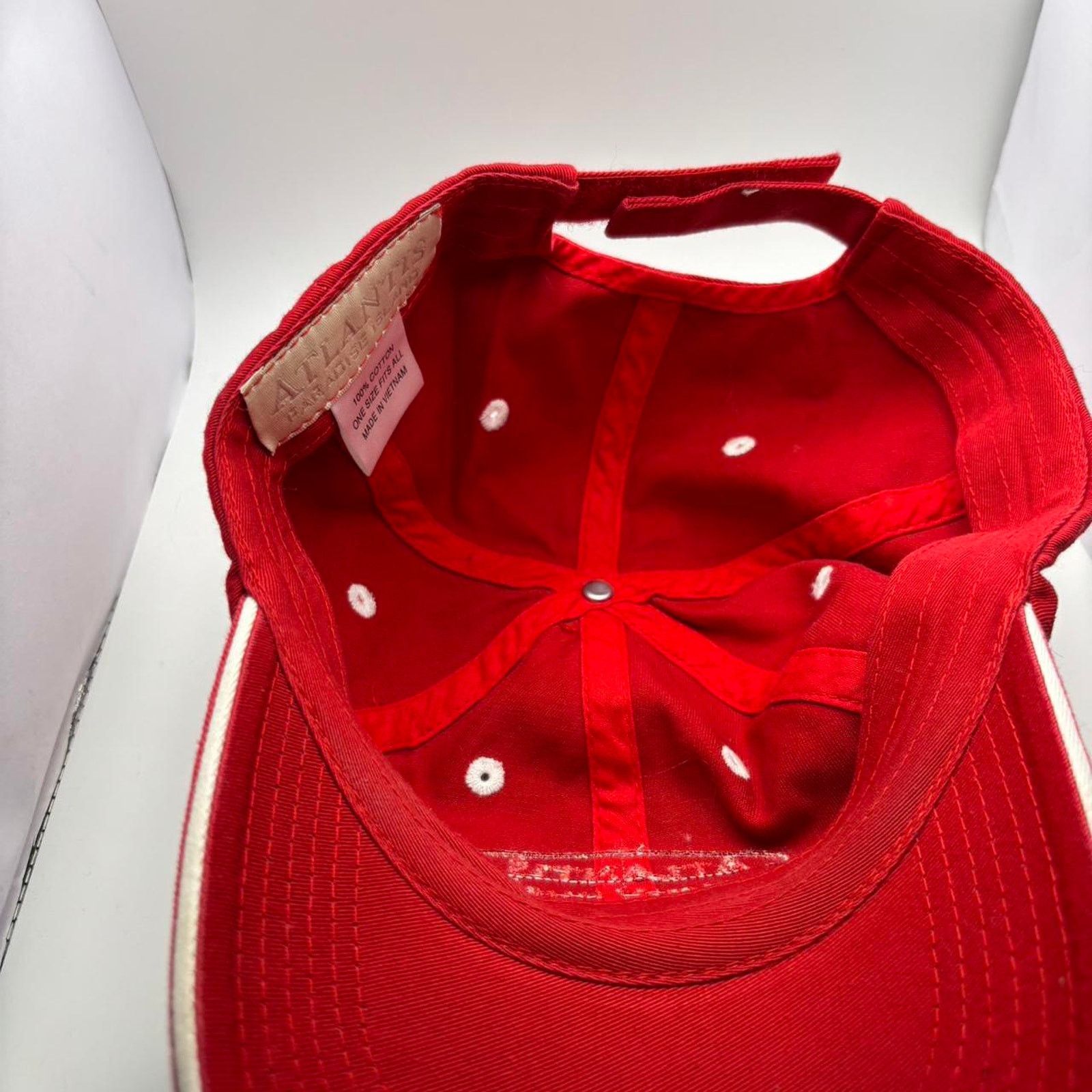Other Atlantis Men's Cap Size ONE SIZE - 5 Thumbnail