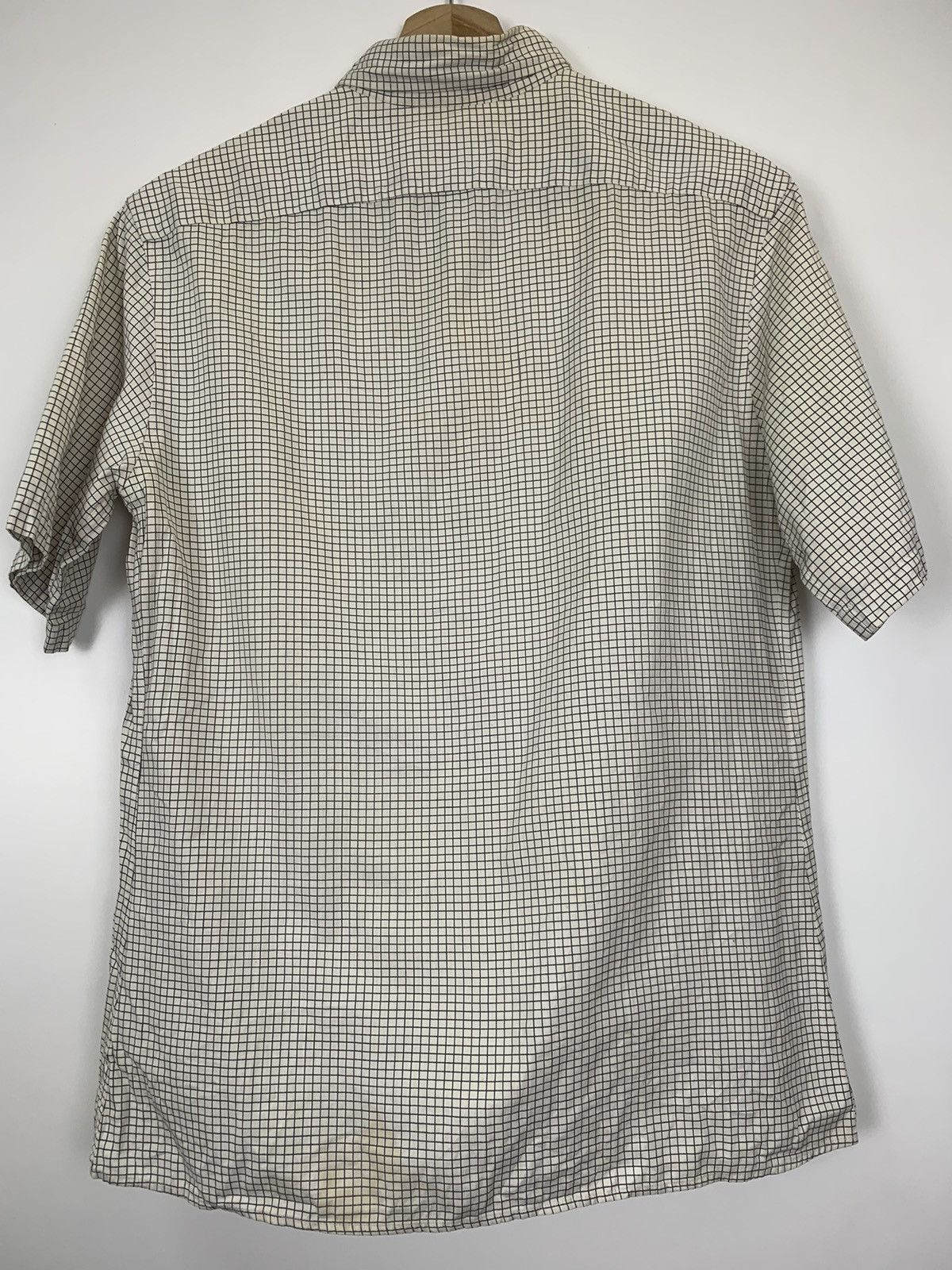 A.P.C. A.P.C Button Ups Flannel Size US S / EU 44-46 / 1 - 9 Thumbnail