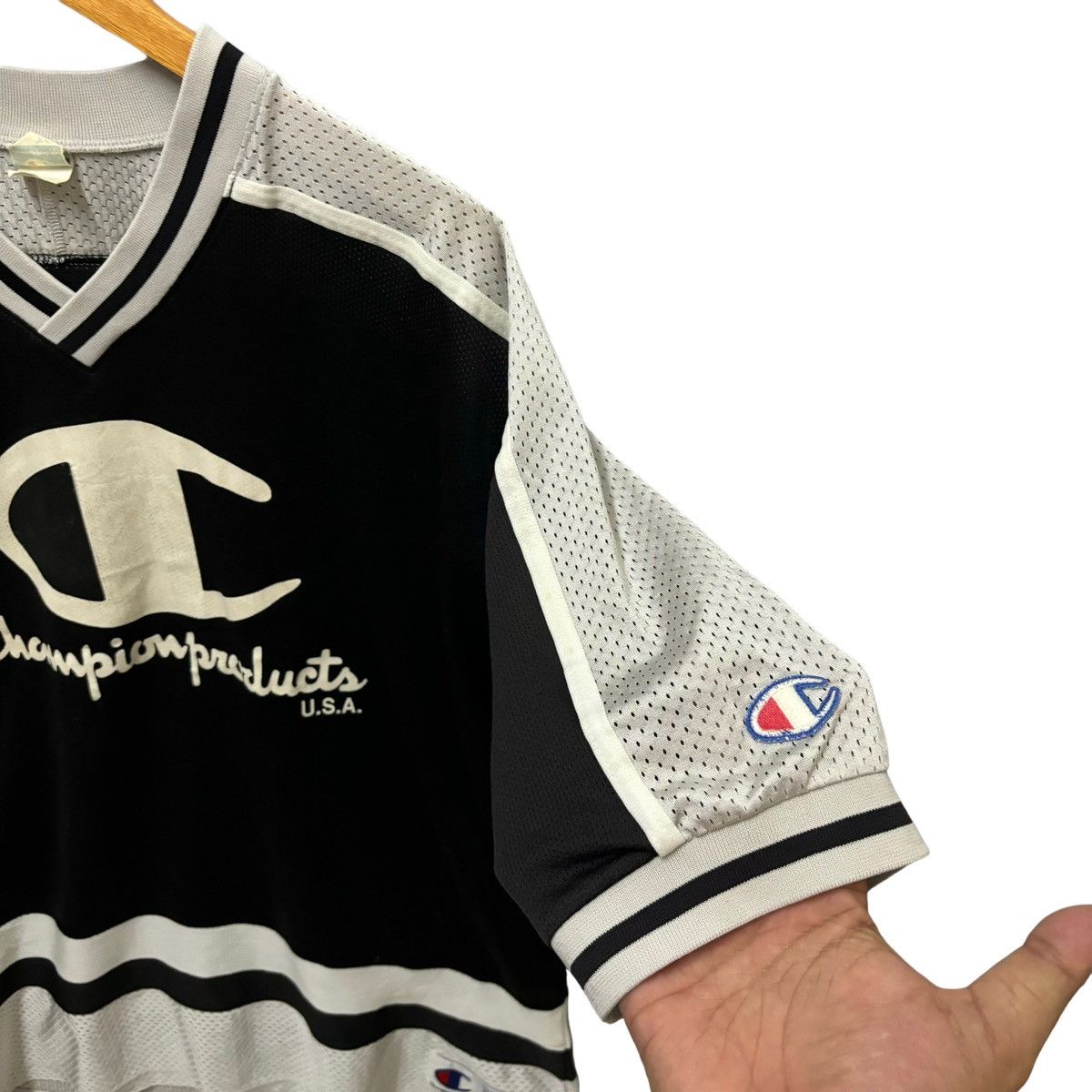 Champion × Vintage Vintage Champion Mlb Style Jerseys Size US XL / EU 56 / 4 - 5 Thumbnail