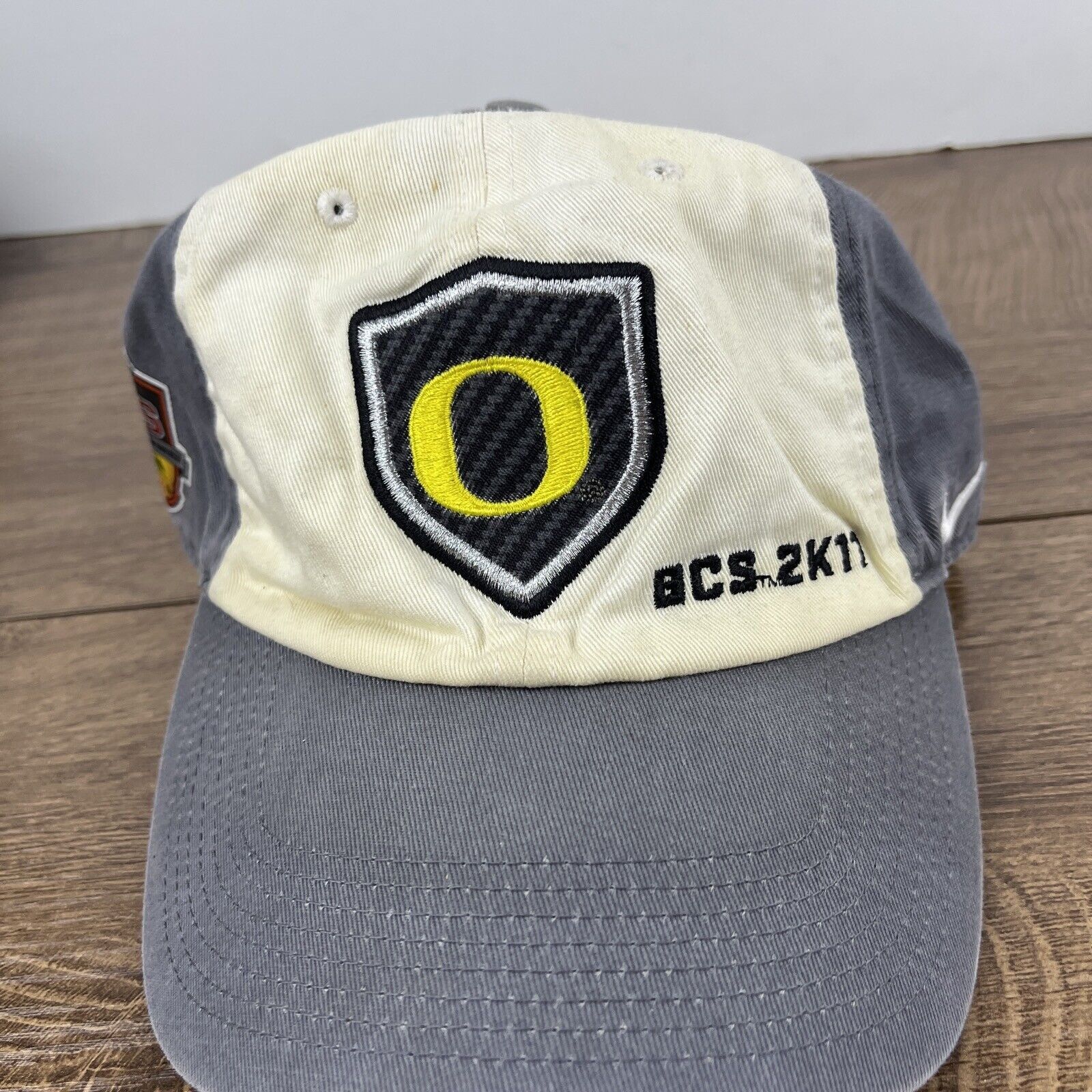 Nike Oregon Ducks Nike Hat 2017 BCS Championship Hat Adjustable A Size ONE SIZE - 5 Thumbnail