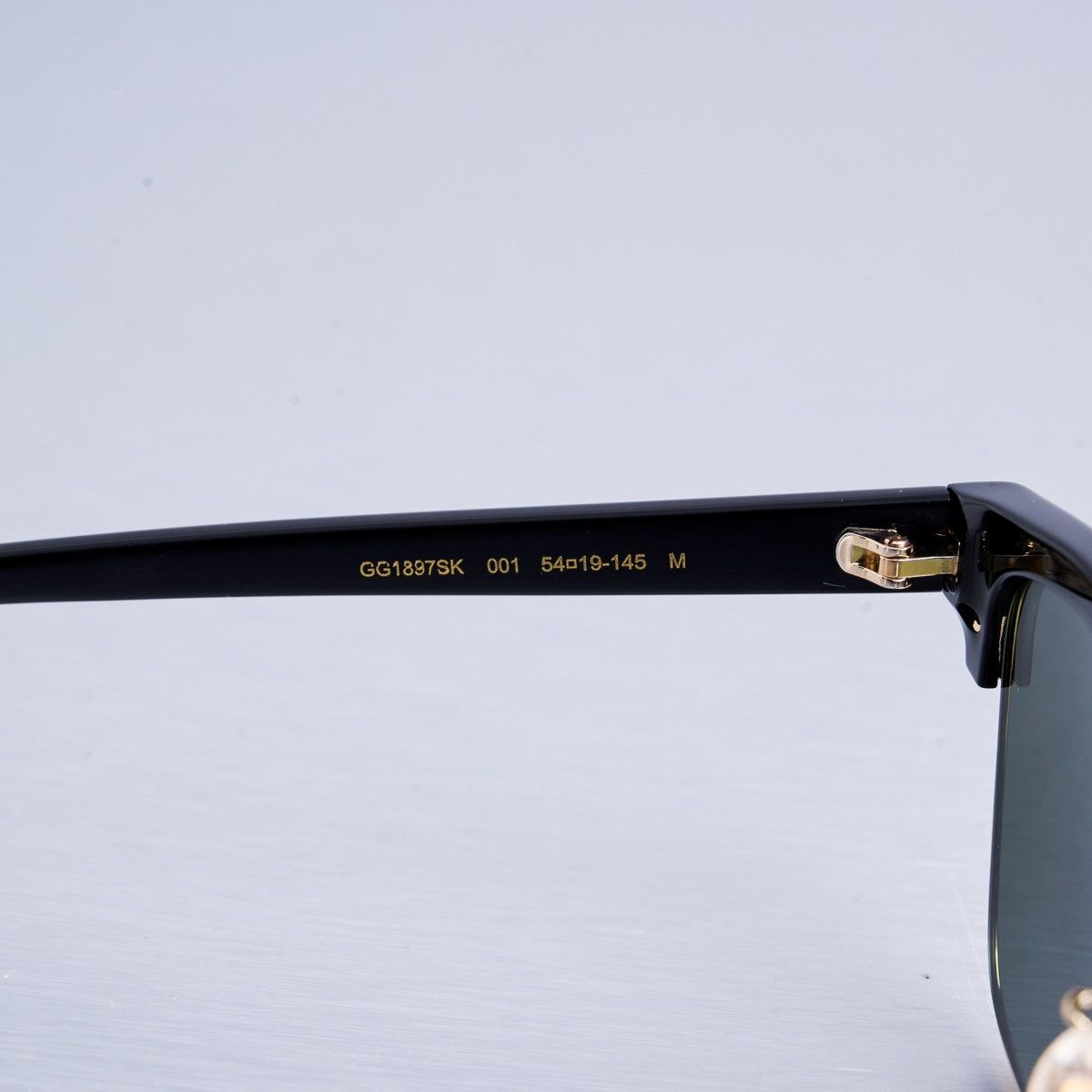 Gucci GUCCI GG1897SK 001 SUNGLASSES Size ONE SIZE - 5 Thumbnail